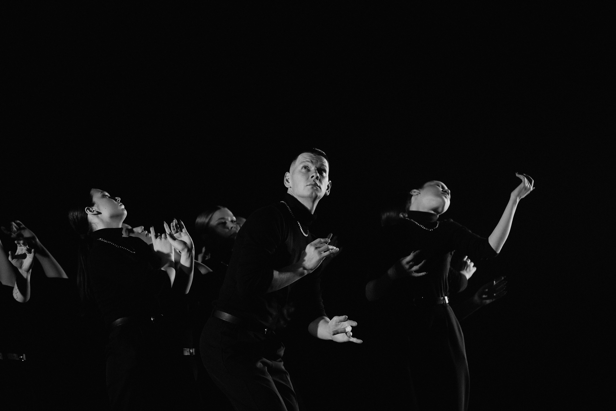 DS CREW в ДК «Родина». Фотограф событий Злобин Дмитрий