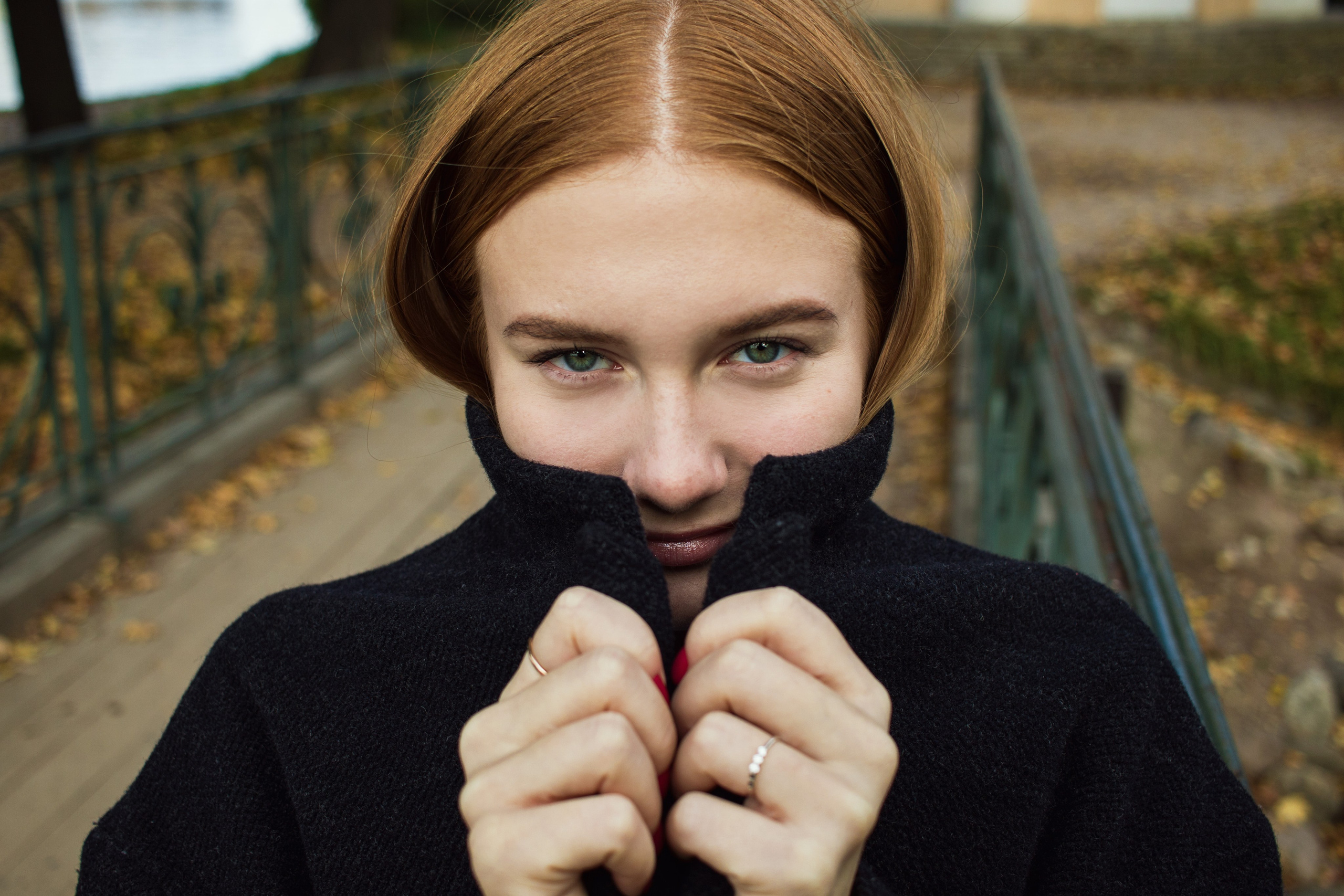 Фотосессия на улице, в городе, на природе. Фотограф в Санкт-Петербурге Александра Бушмина