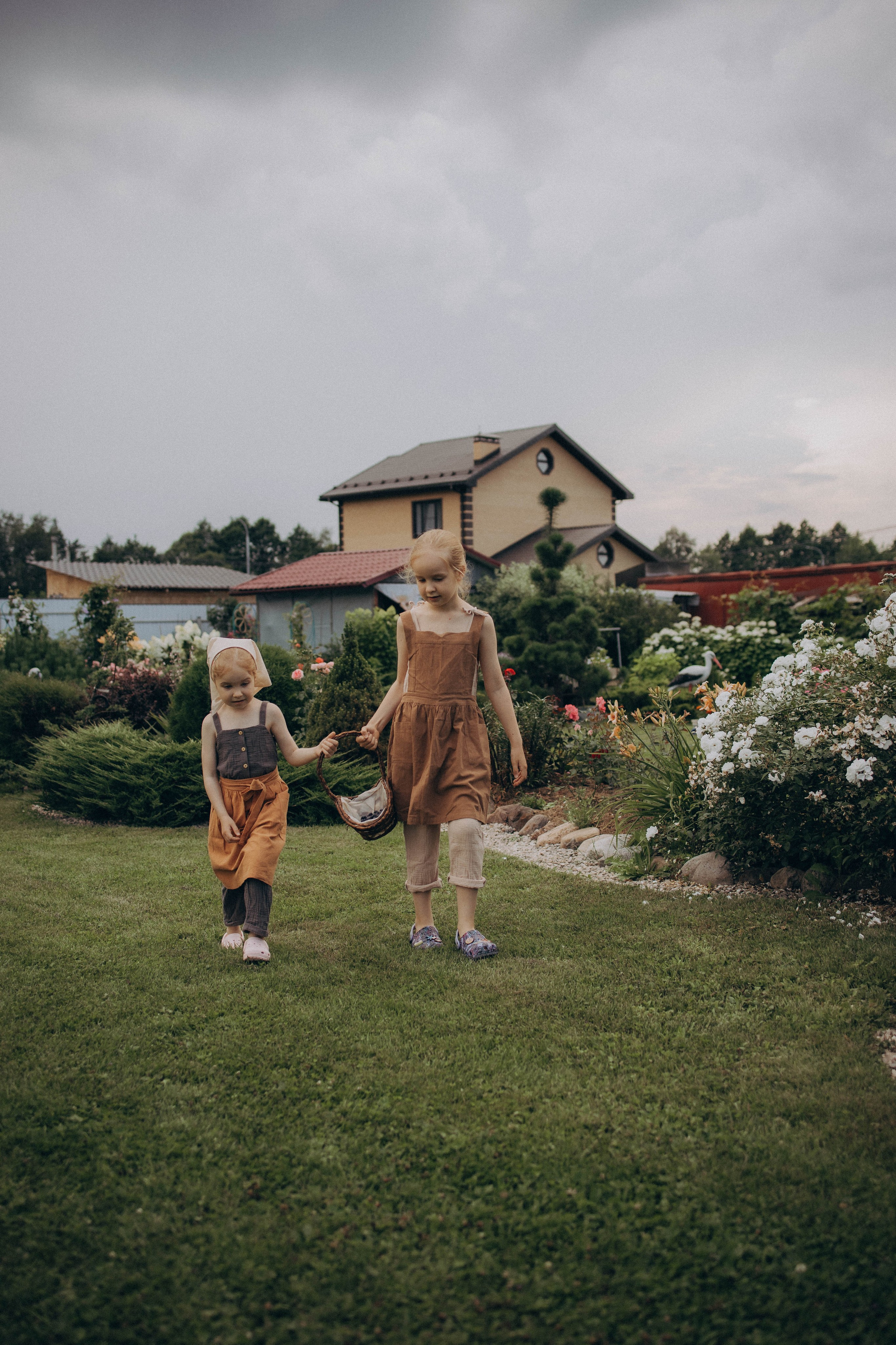 Одним летним днем. Фотограф lifestylе в Москве Пшеничная Анастасия