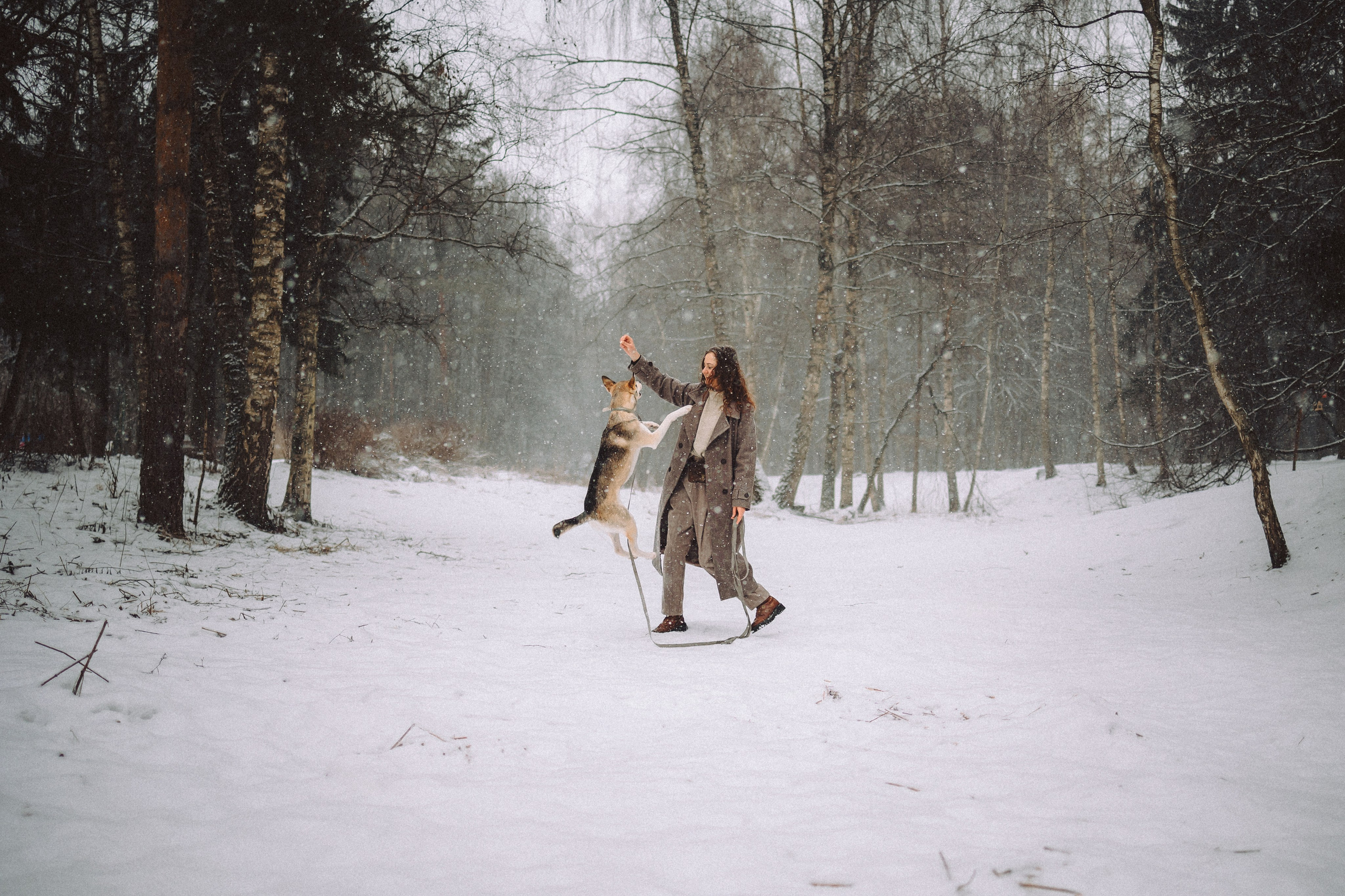 Аня и Рокси