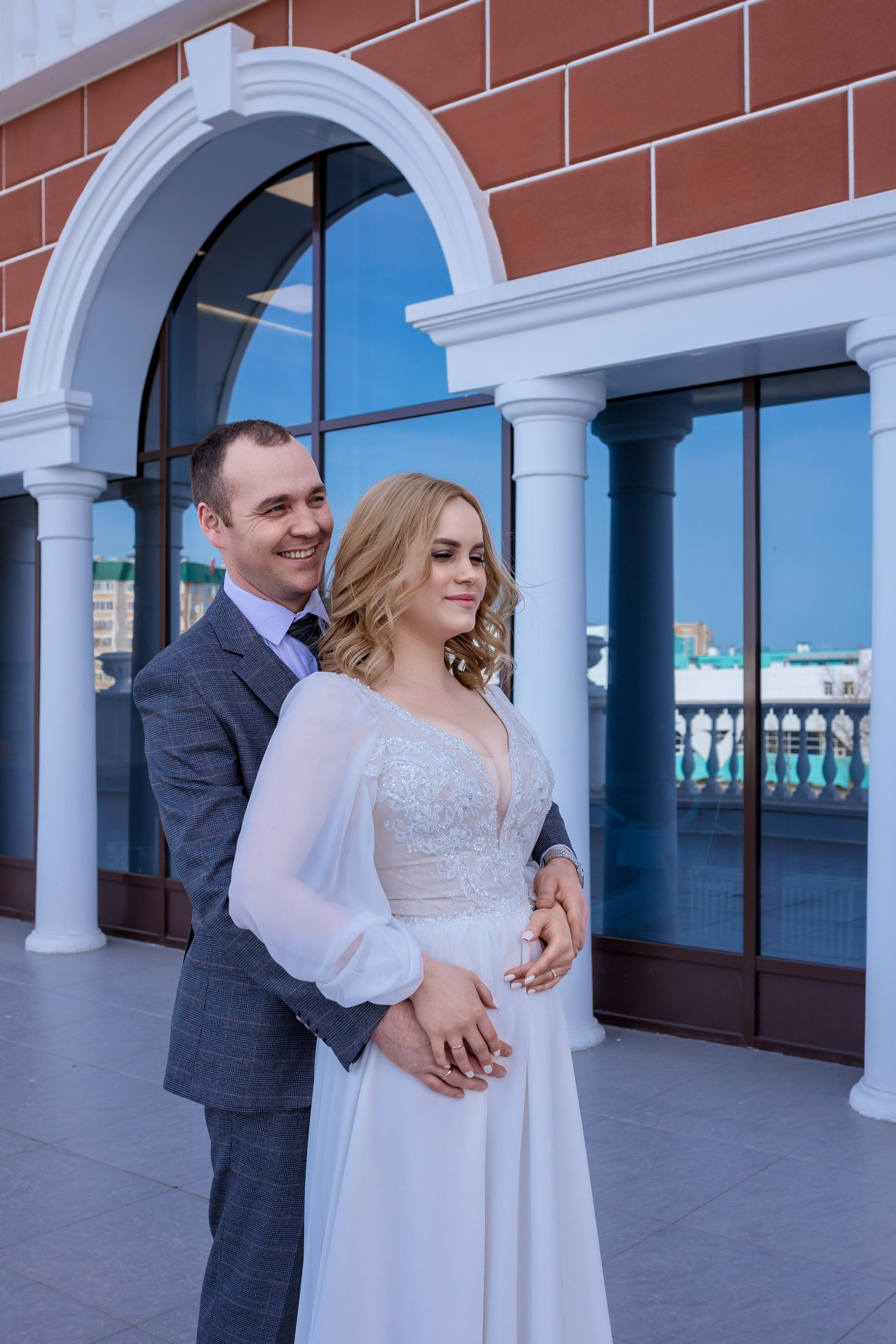 Дмитрий & Екатерина. Свадебный фотограф в Чебоксарах Анастасия Иванова