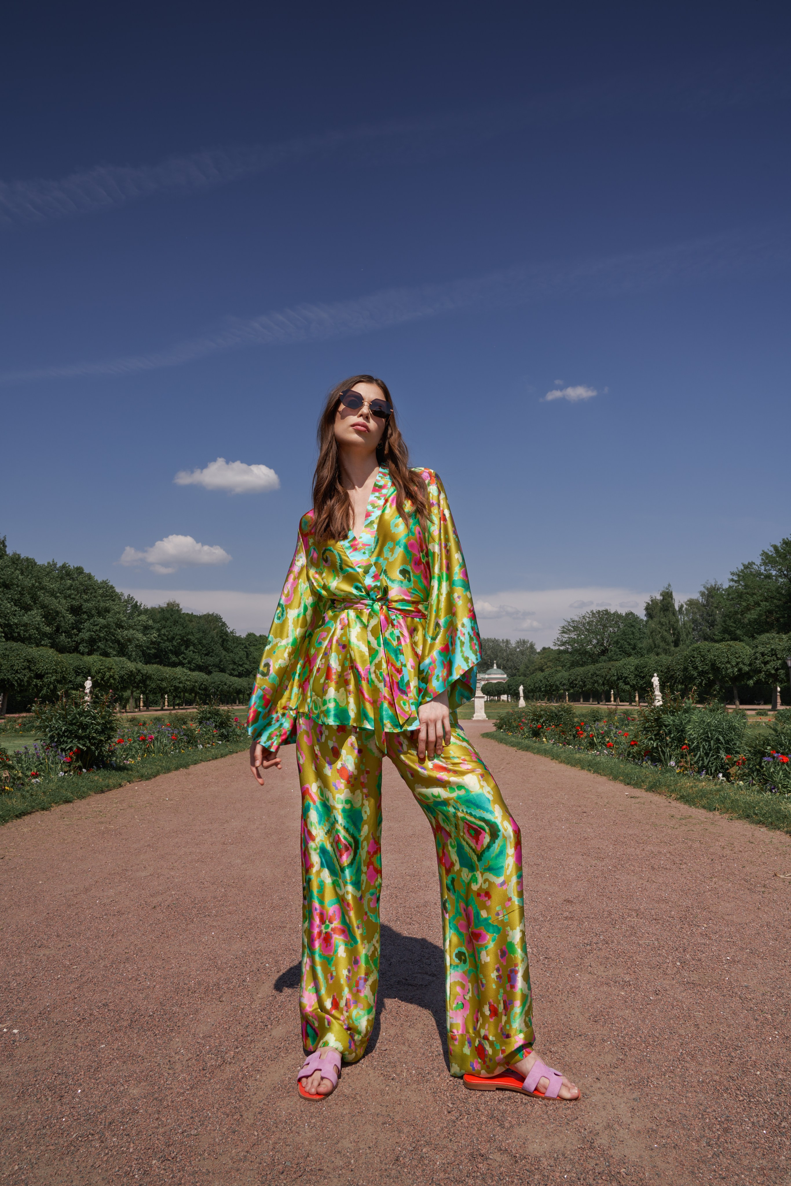 INNA MURIER. Главная