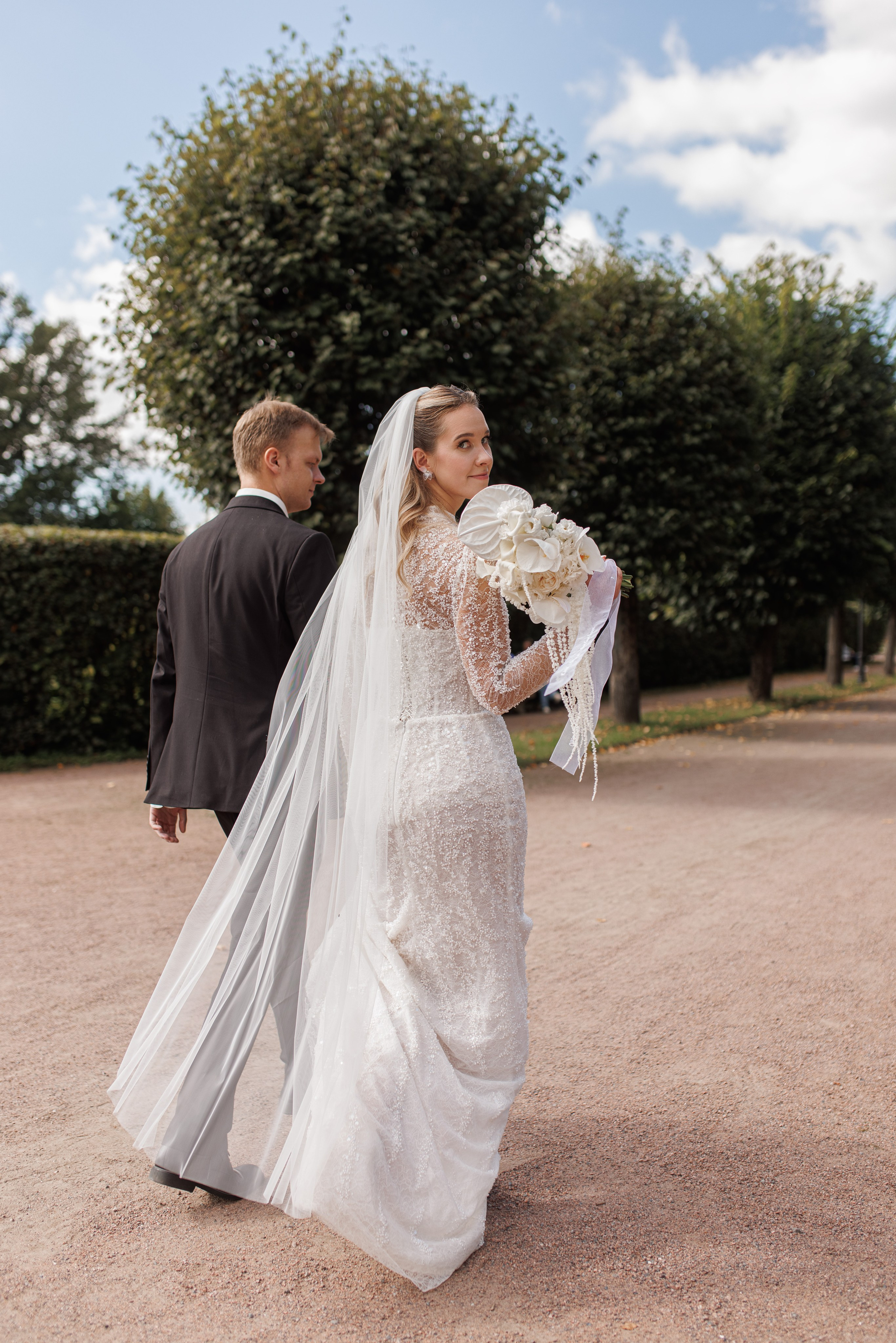 К + А — сентябрь. Свадебный и семейный фотограф Наталья Штык