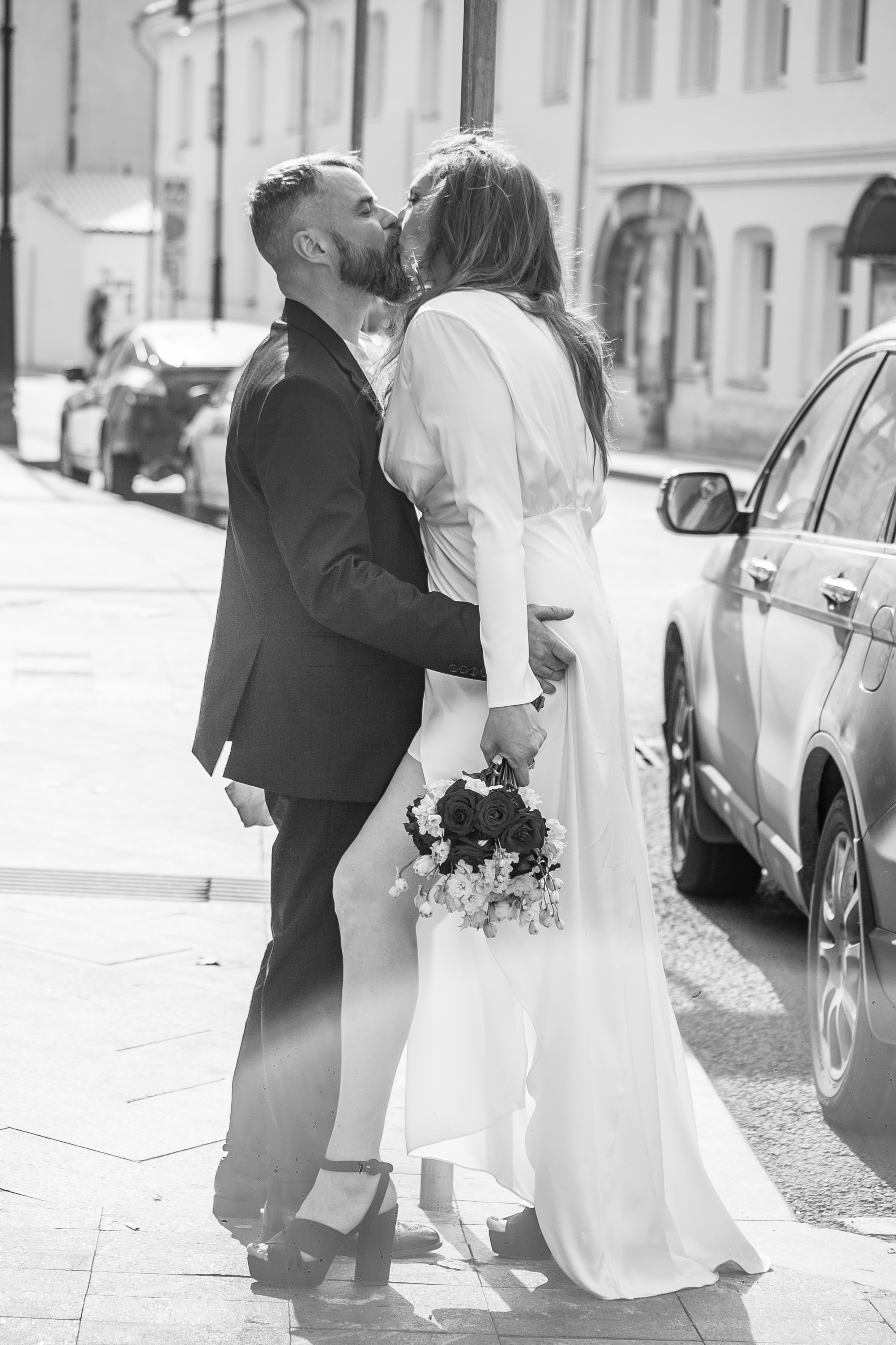 Анна и Эдуард. Фотограф Мельник Ирина. Москва