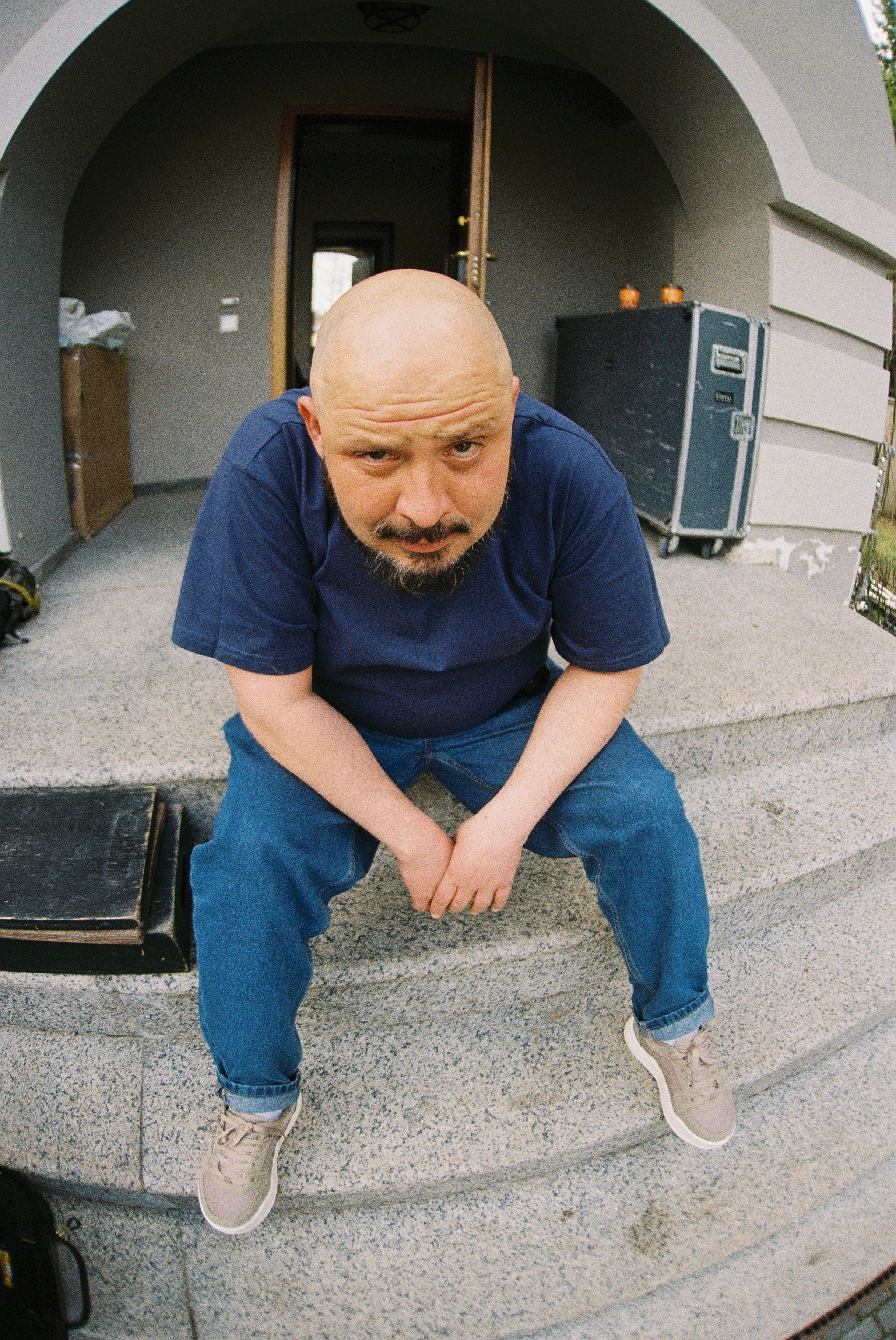 BACKSTAGE. Главная