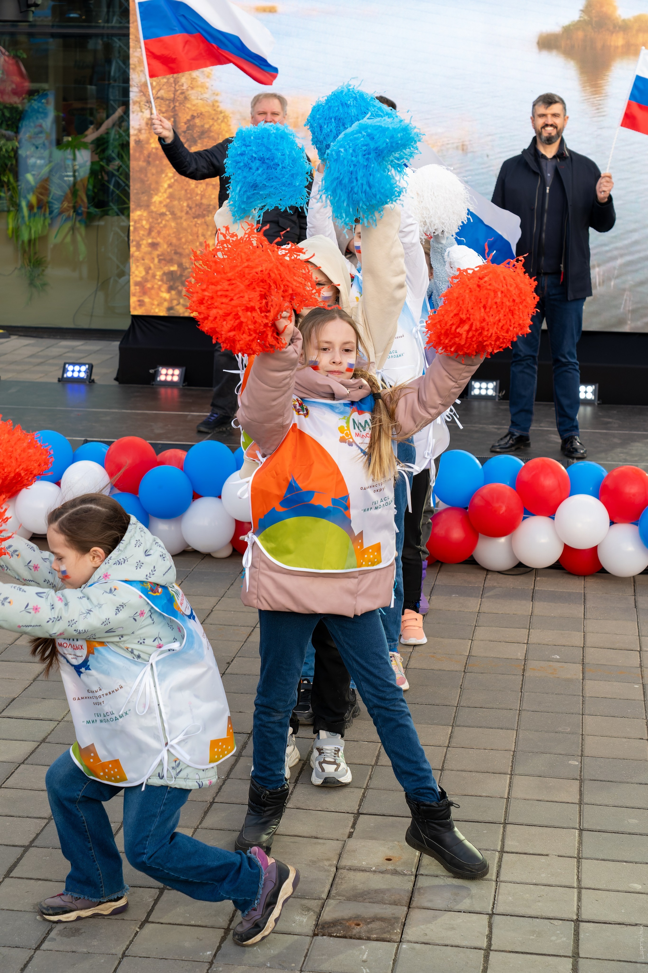 Концерт Крымская весна. «Студия DRONAVT`s» — видеосъёмка и фотография г. Москва