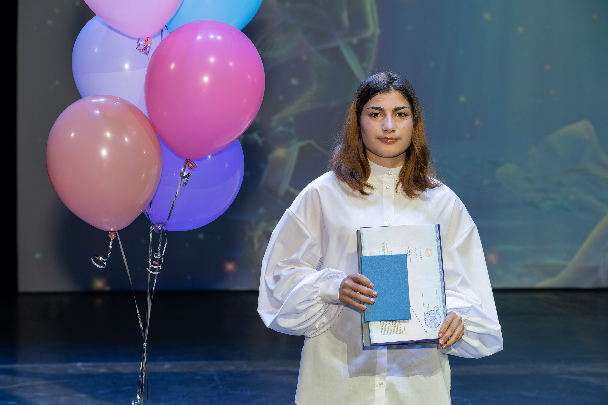 Съёмка на выпускной в школе 1155. «Студия DRONAVT`s» — видеосъёмка и фотография г. Москва