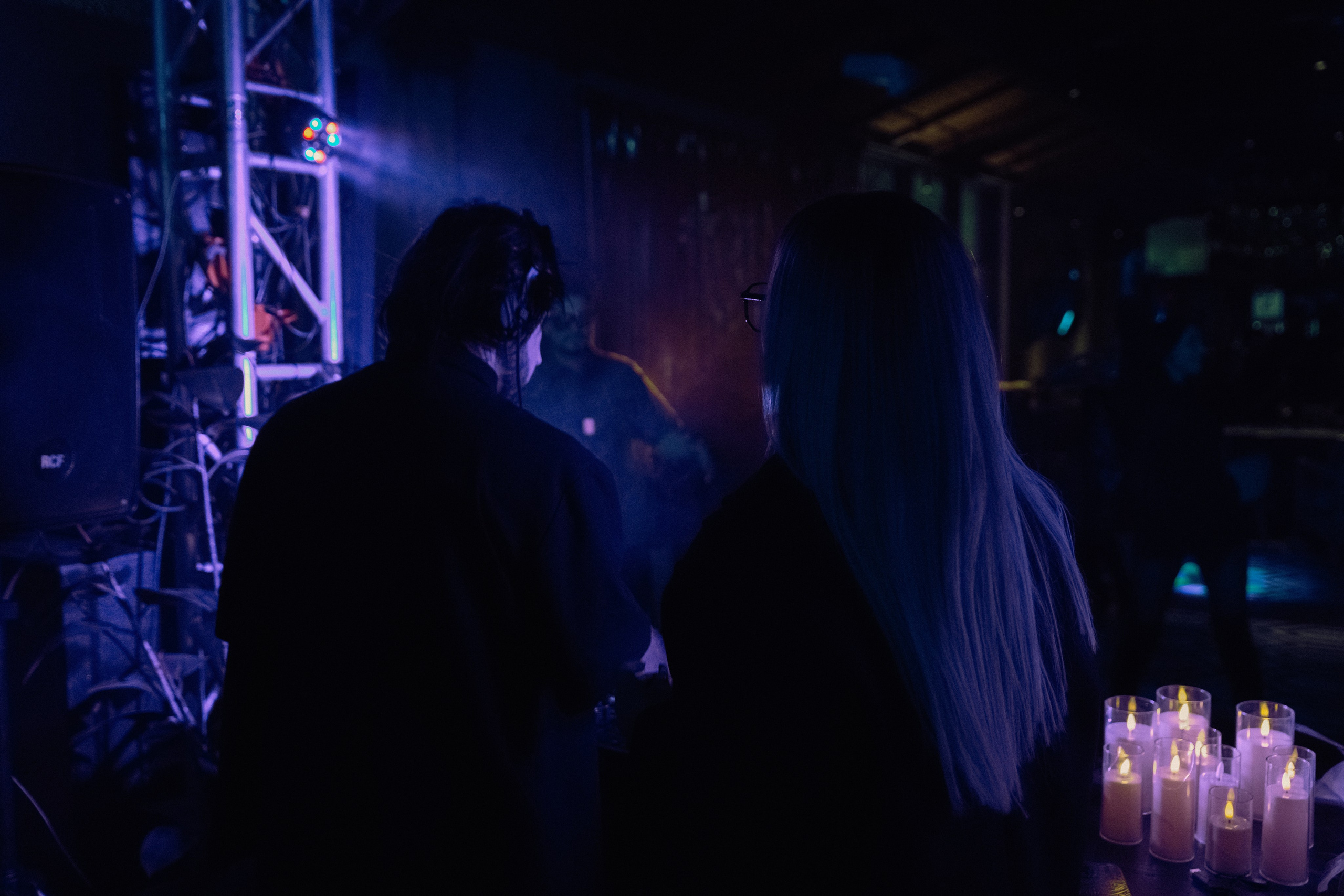 Party | Club. Гришин Дмитрий — репортажный фотограф Владивосток