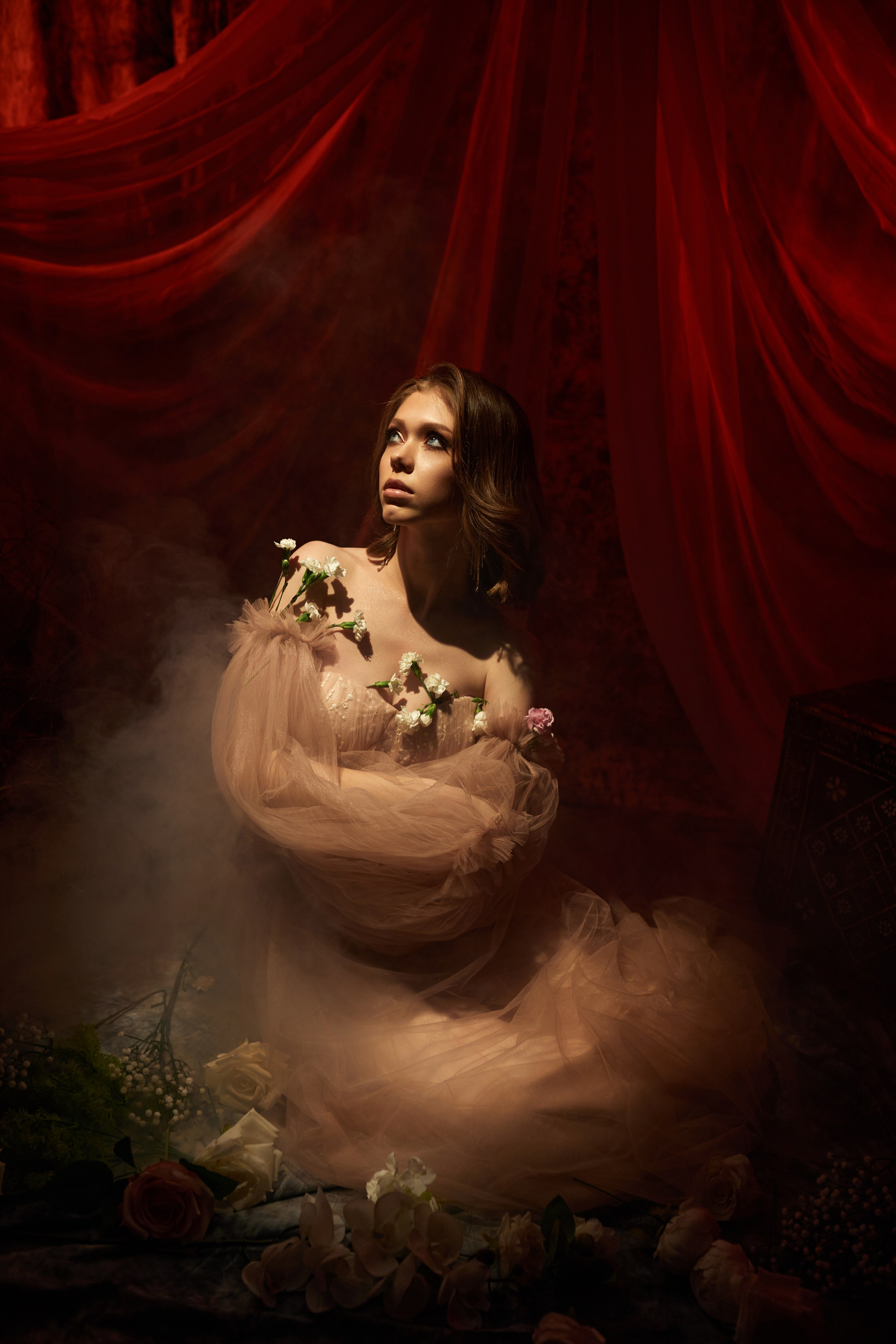 Индивидуальная фотосессия. Фотограф Мила Горохова