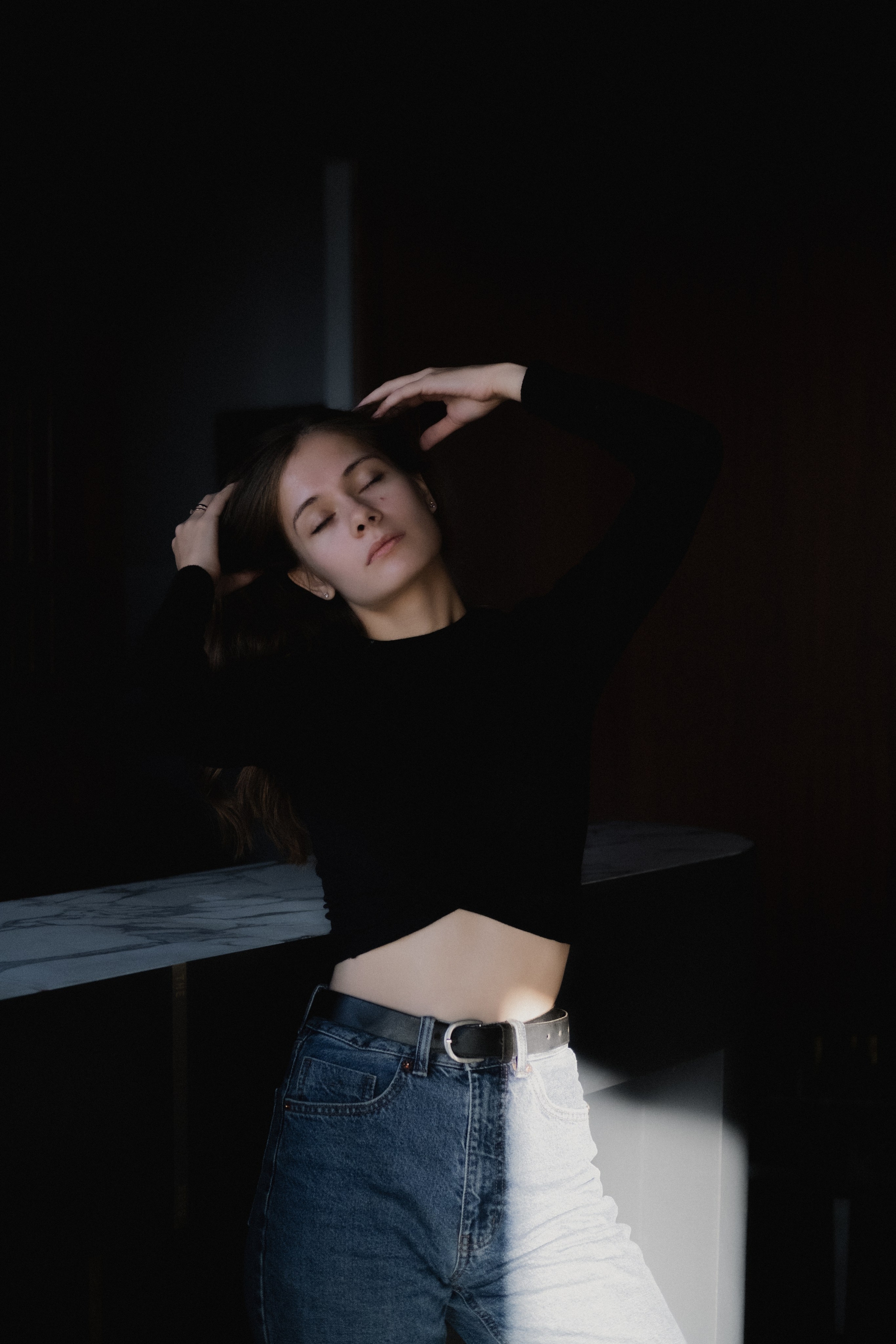 Портфолио. Портреты. Борис Квасов, фотограф. Москва