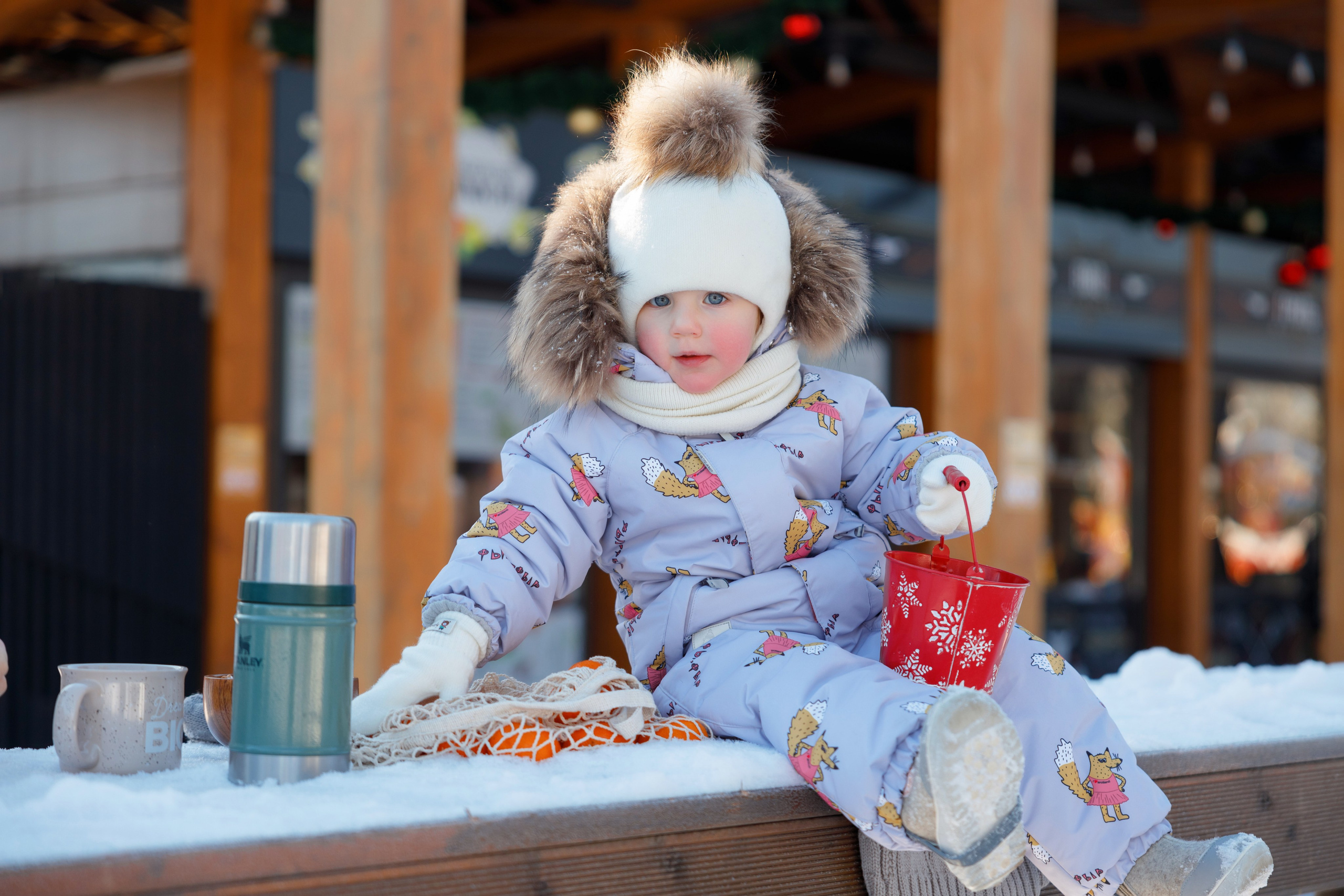 Тамара и Вероника. Портретный и семейный фотограф в Москве Стаховская Елена