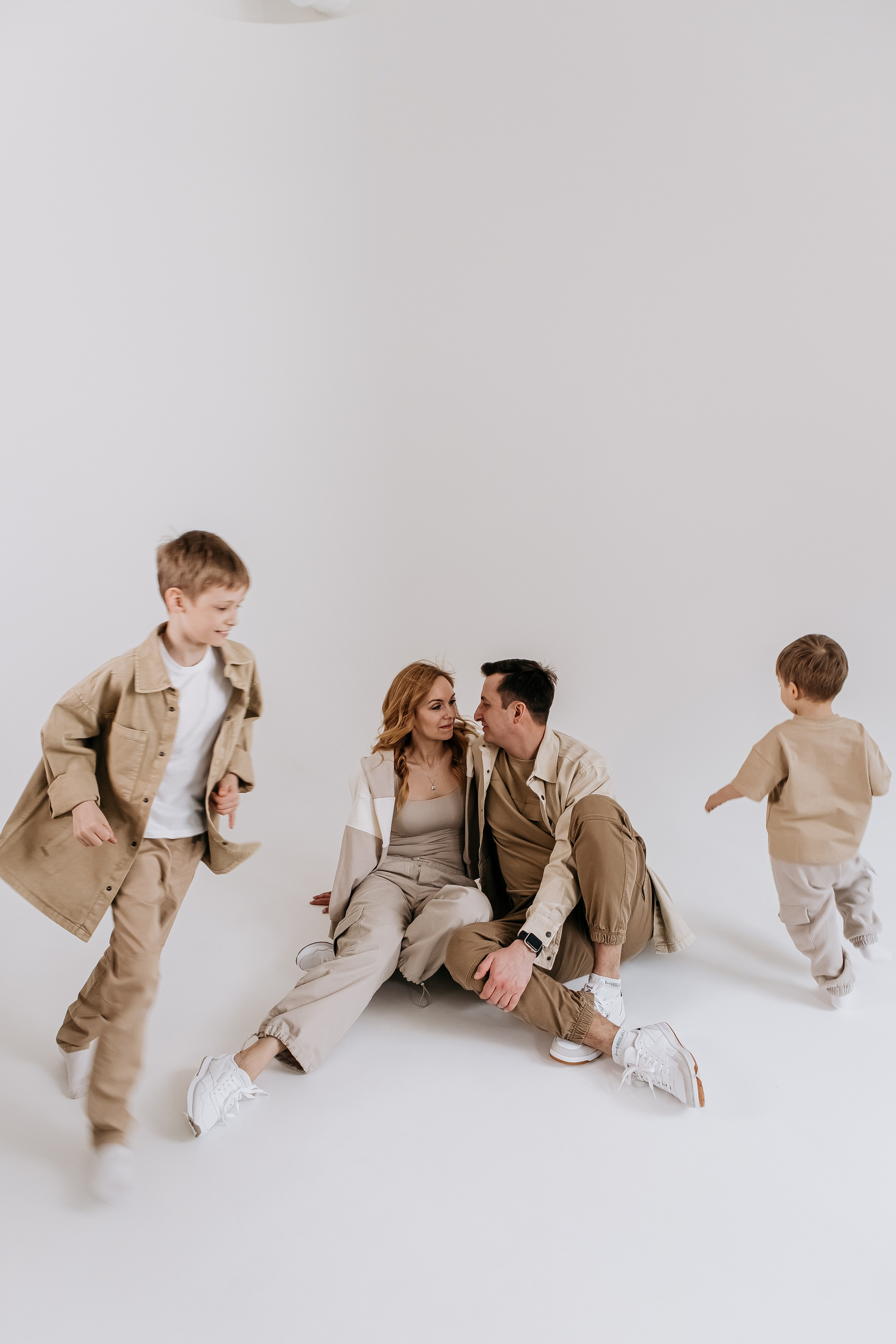 Семейная Настя и Жора