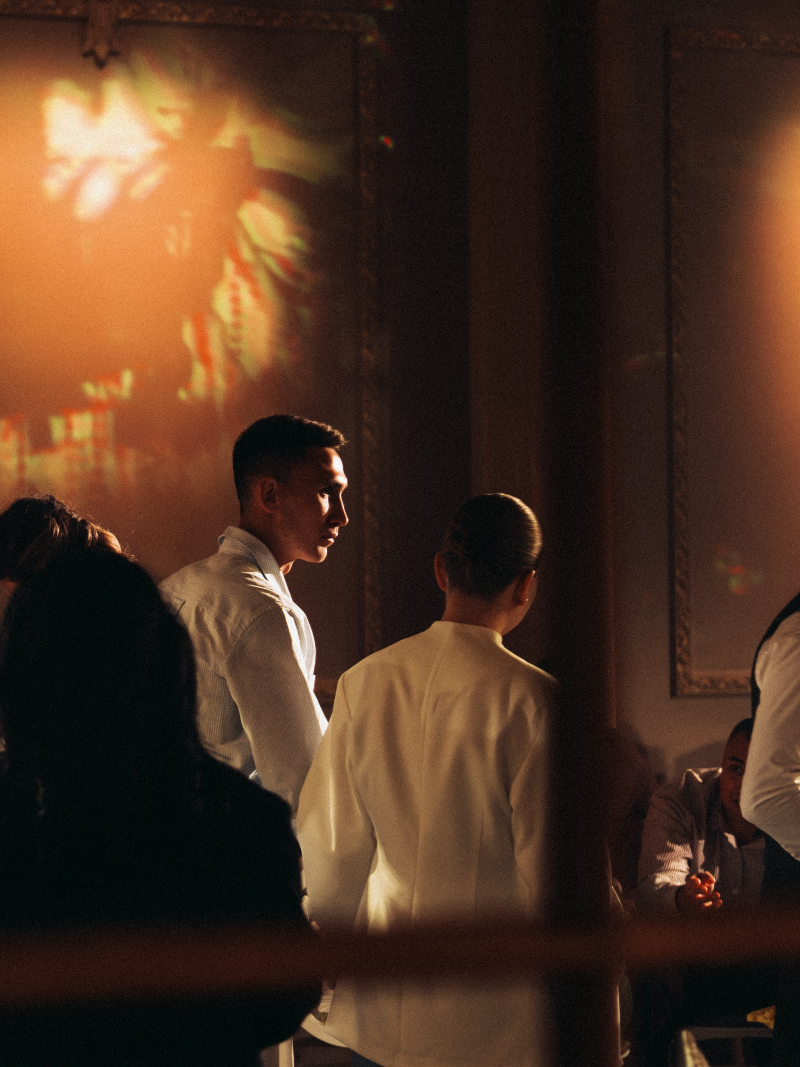 Искренность. Фотограф Ксения Калюжная