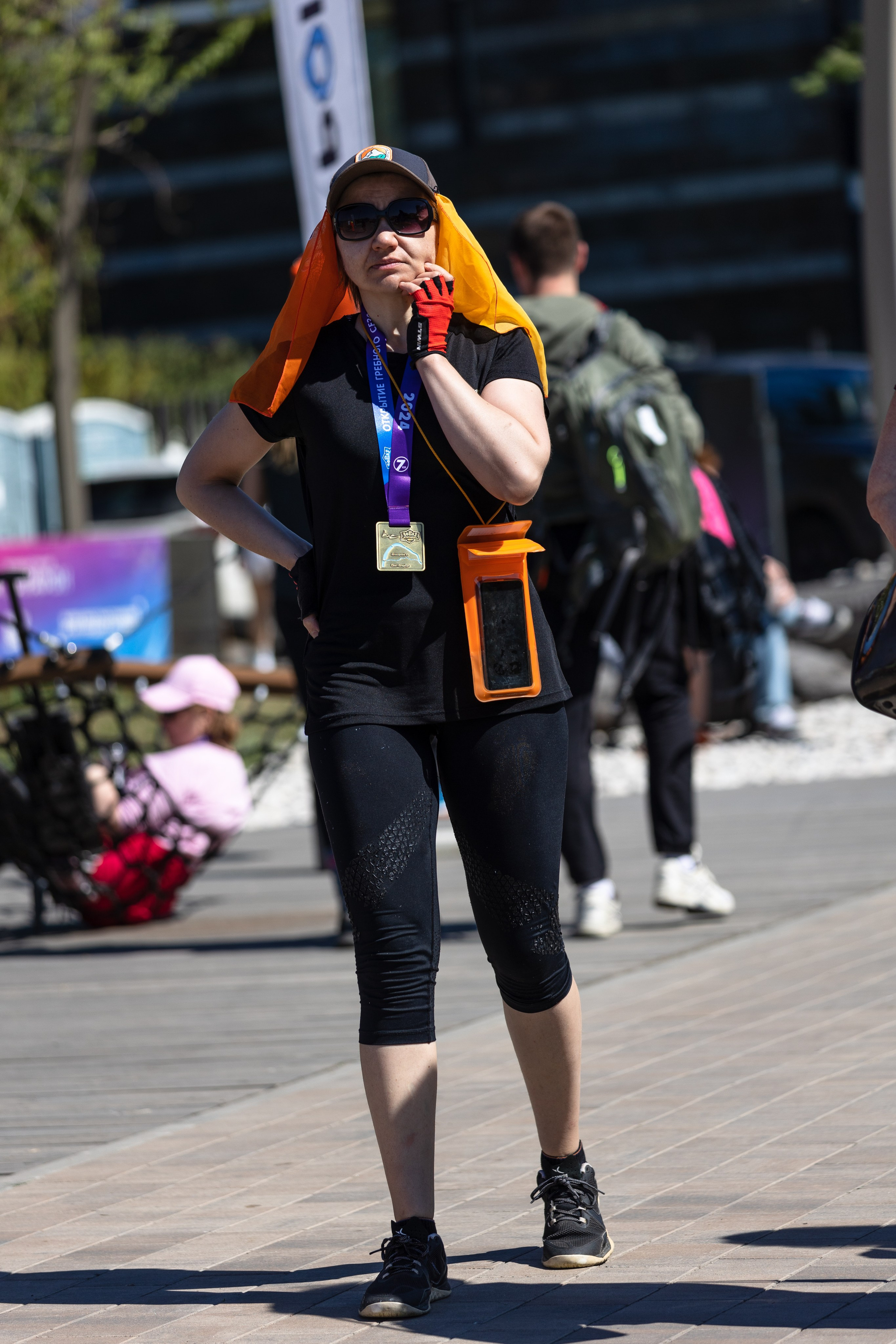 Открытие гребного сезона на р. Карповка. Фотограф в Санкт-Петербурге