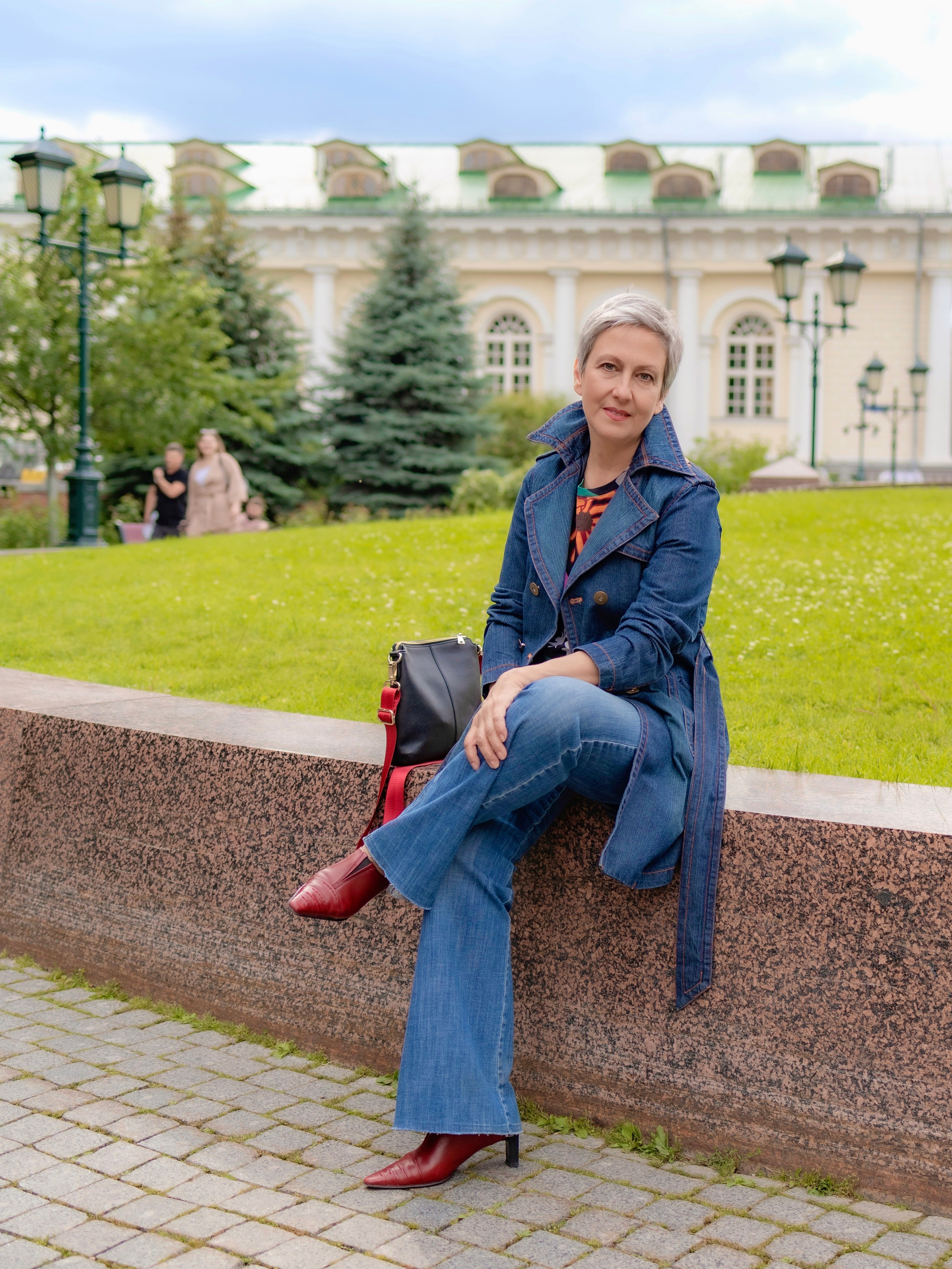 Фотосессии на улице. Фотограф в Москве — Рина Серёгина — съёмка в студии и репортаж