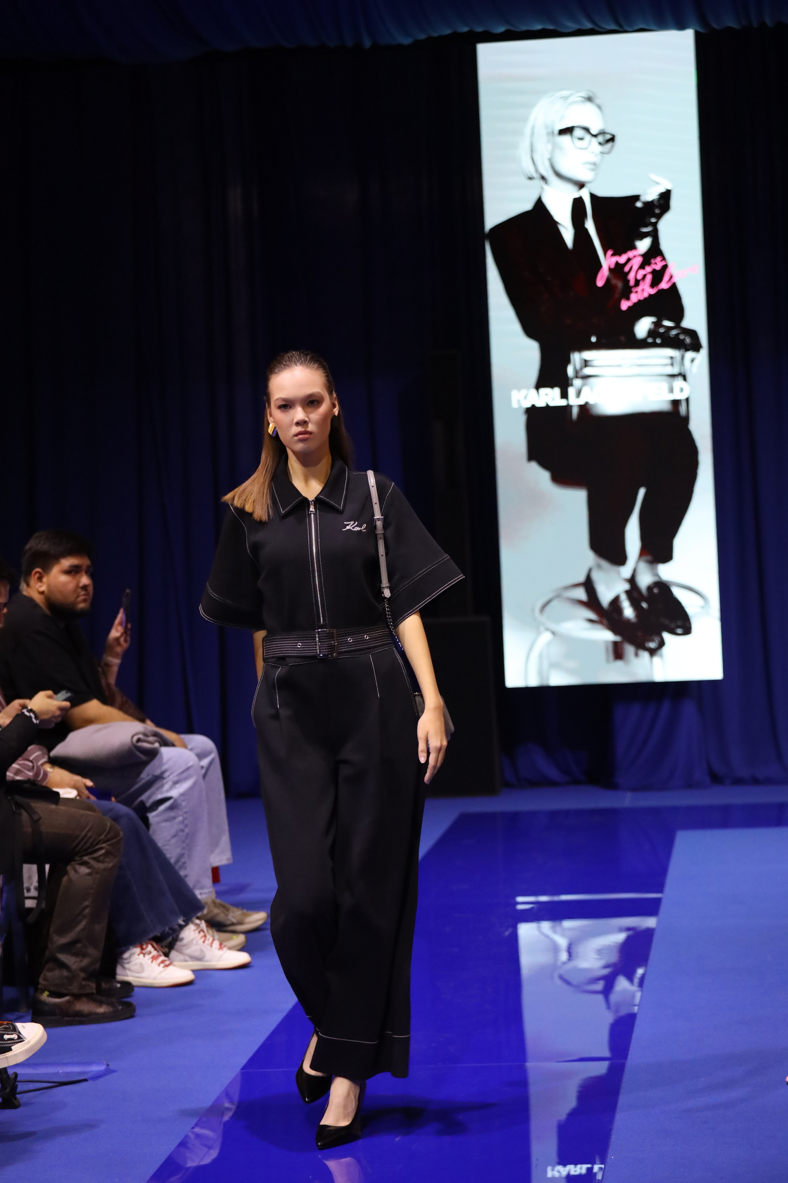 Показы на неделе моды Sokolov Fashion Week (октябрь 2025). Репортажный и портретный фотограф в Москве Рина Серёгина