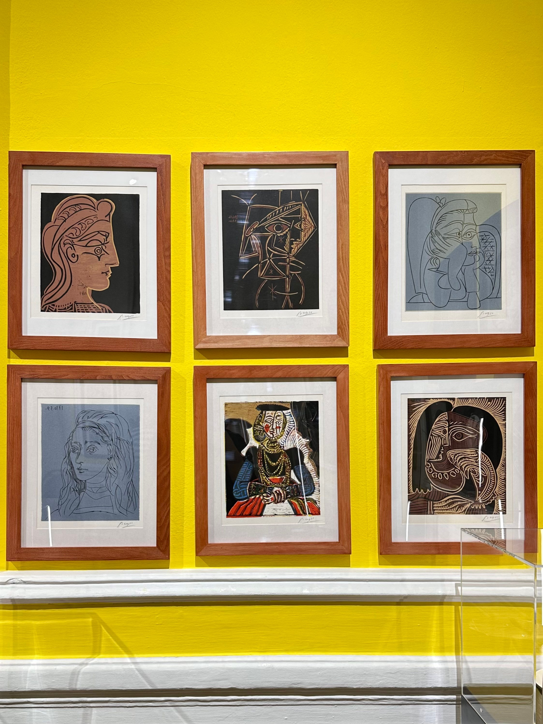 Выставка Дали & Пикассо. Фотосессии и репортаж — Фотограф в Москве — Рина Серёгина