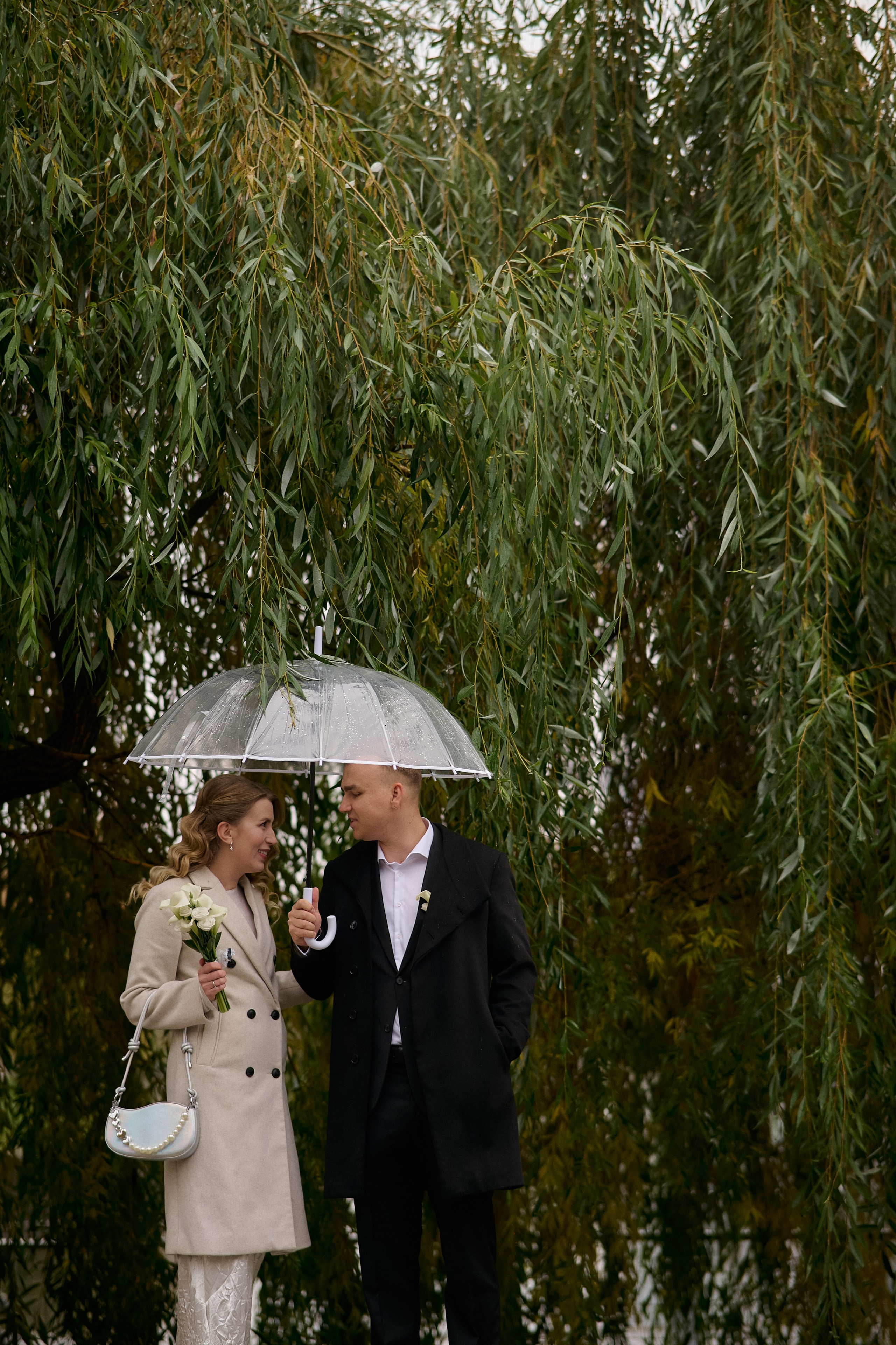 Серёжа и Вика. Семейный и свадебный lifestyle-фотограф в Москве Мария Петрова