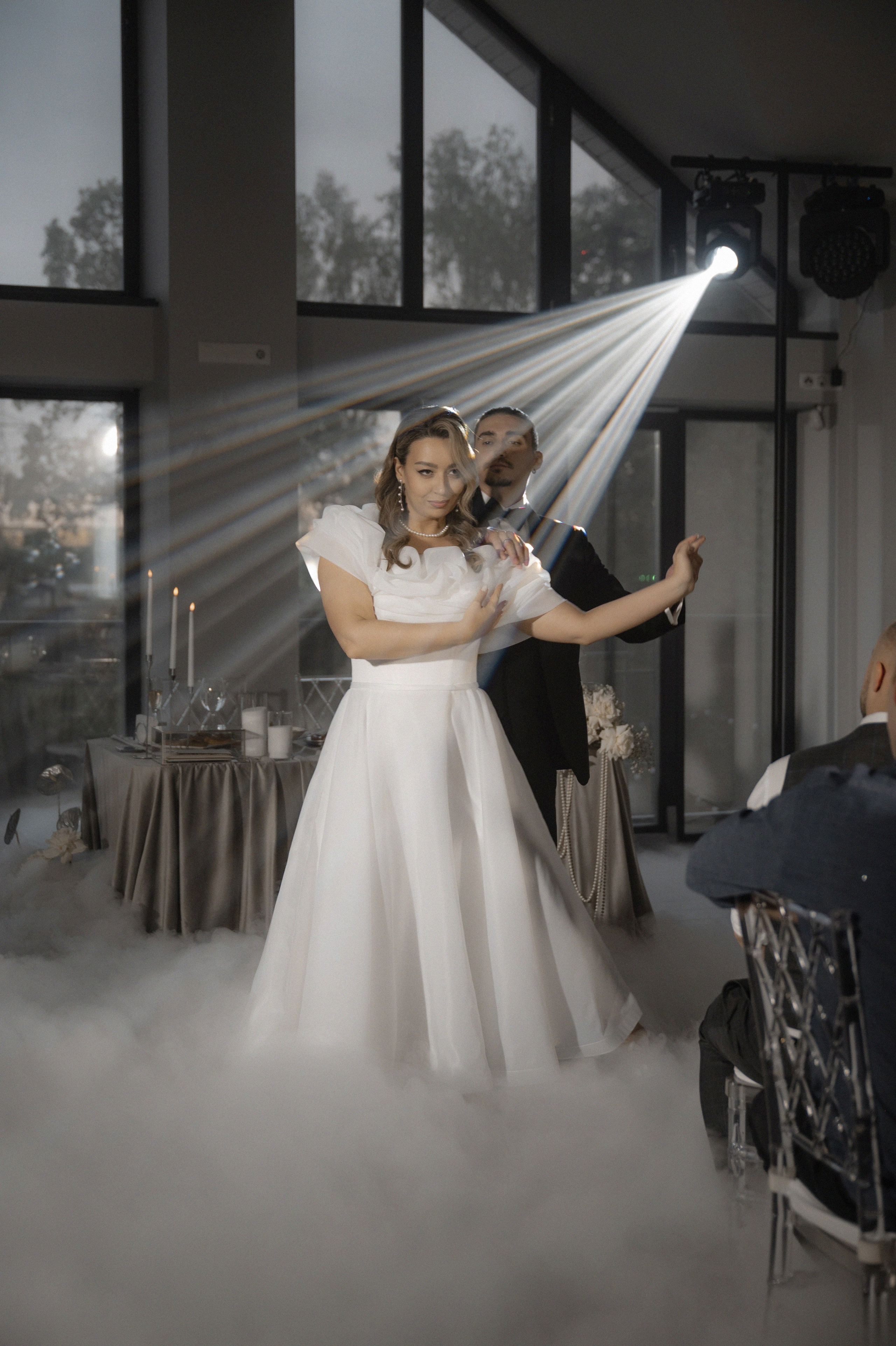 Николь и Артем Теплица парк. Свадебный фотограф Раменское-Москва