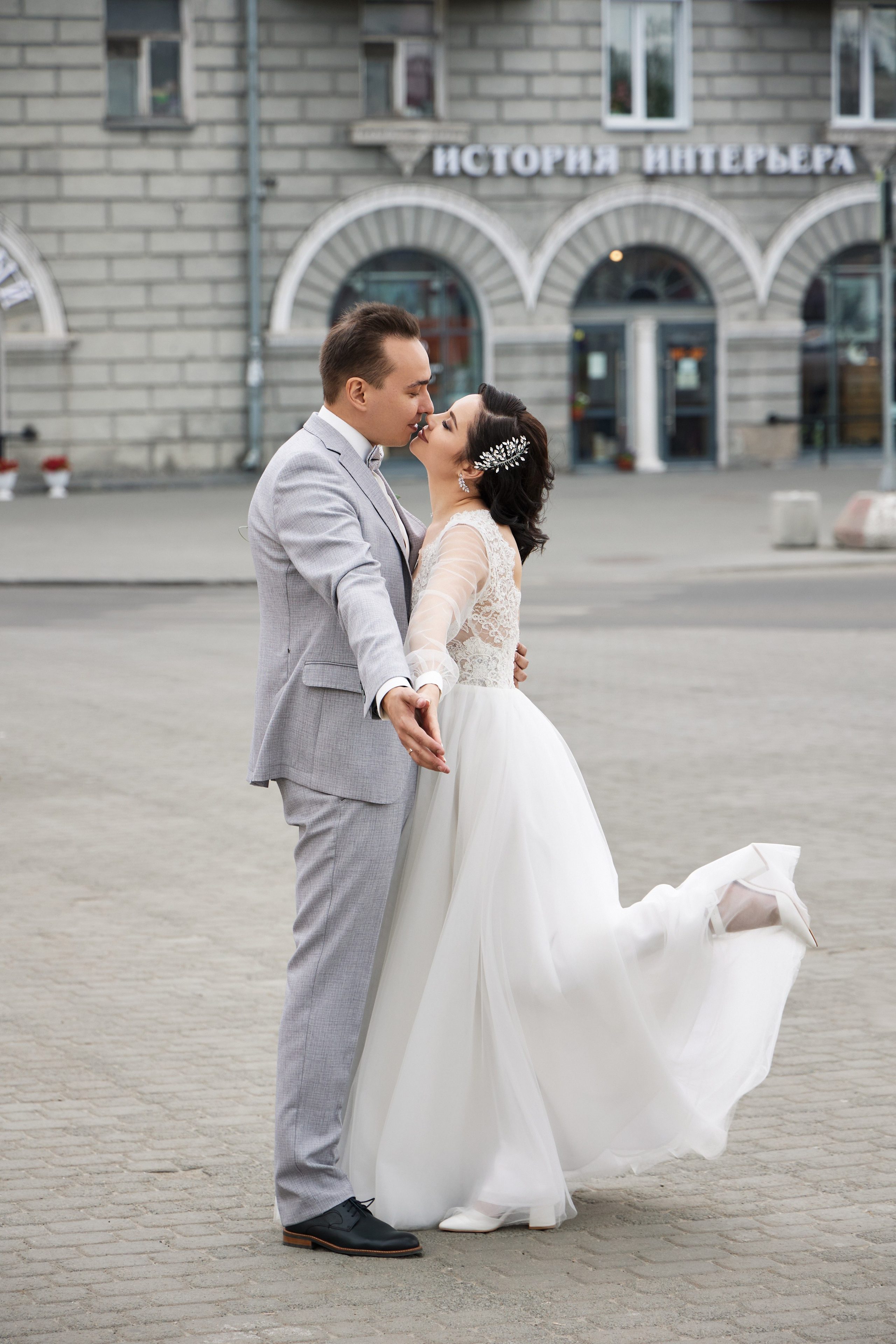 Алексей & Надежда. Фотограф Андрей Кононенко