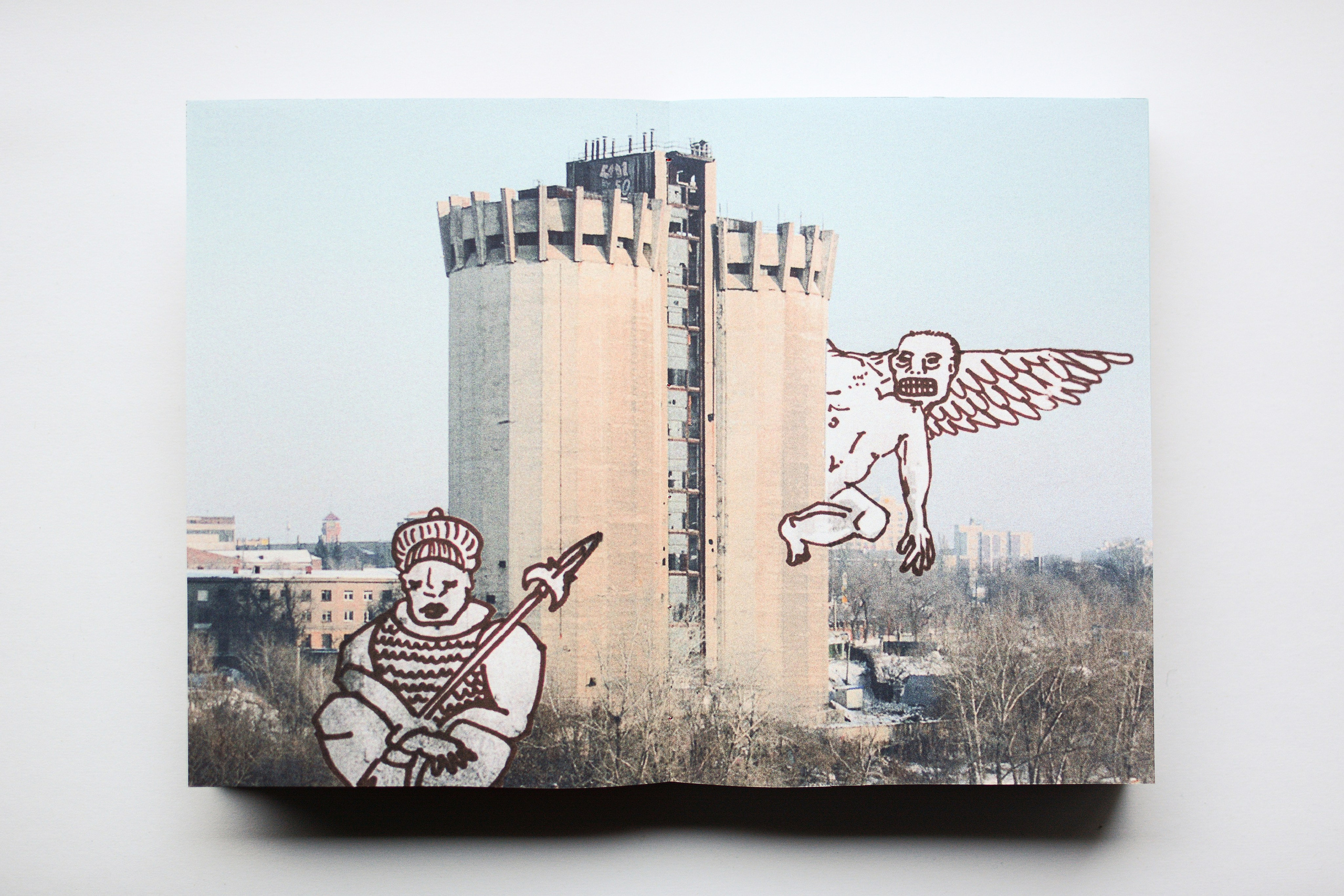 Здесь был Пиня. Андрей Карпов