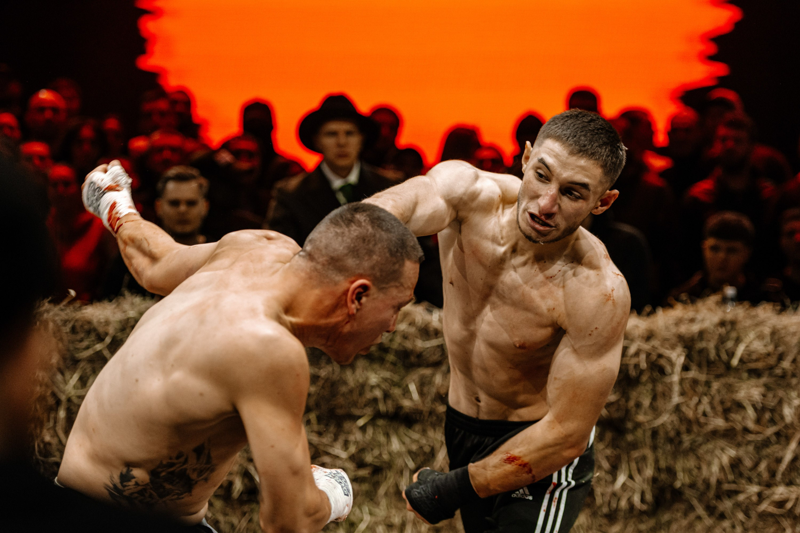 TOP DOG. Максим Комаров — Профессиональный фотограф