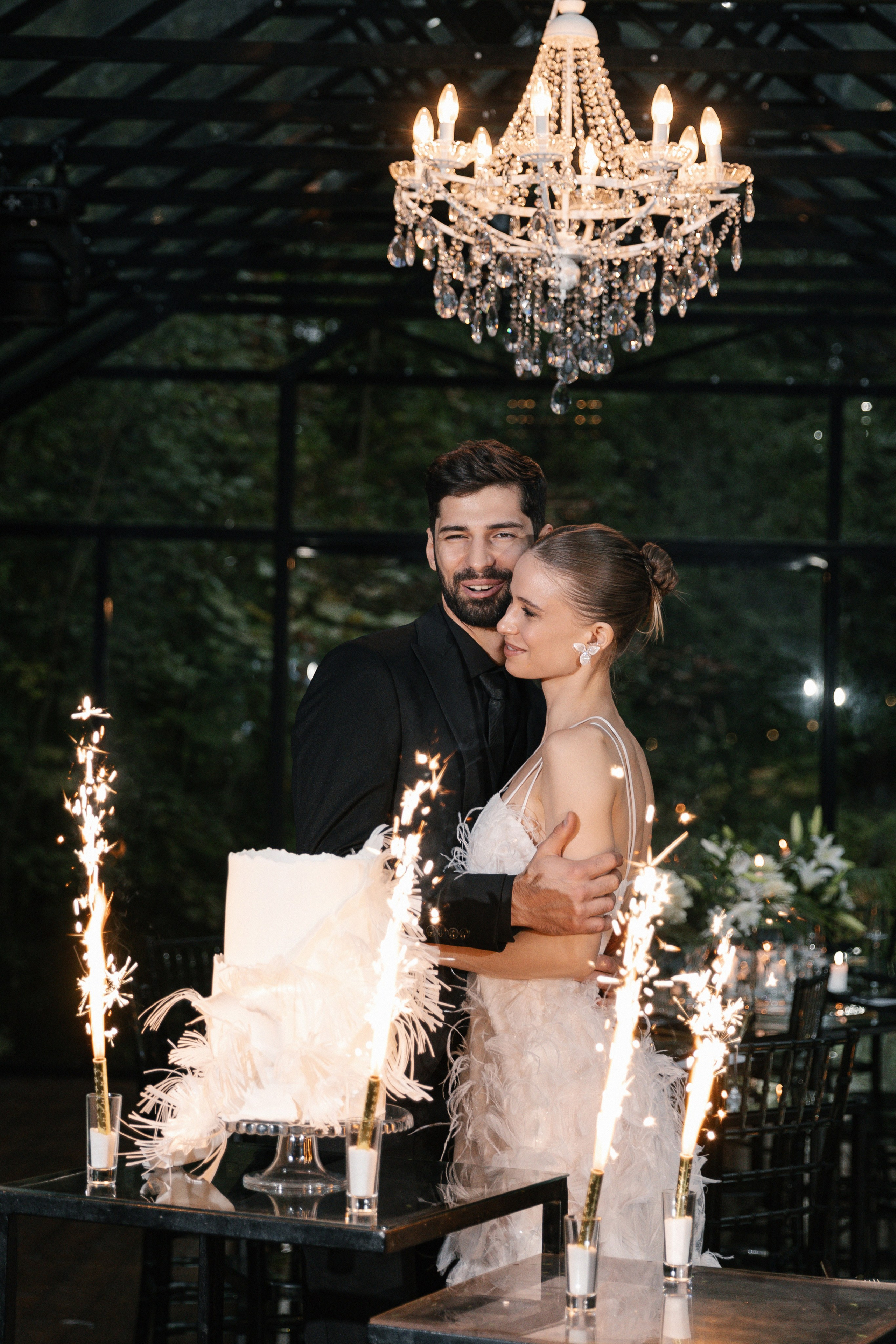 Даниил и Анна: Forest Dew. Свадебный фотограф Москва