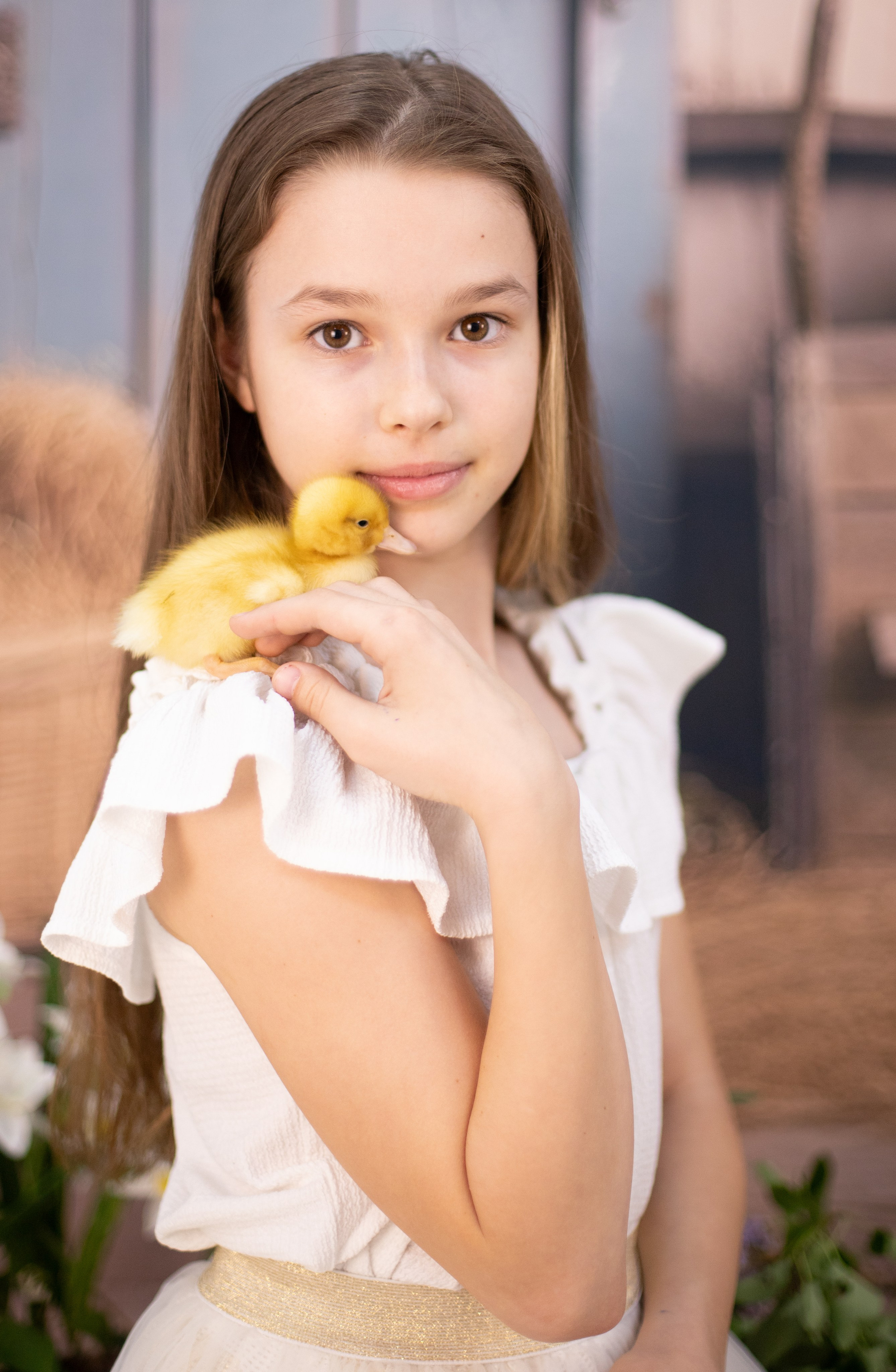 Пасха Утята. Лучший фотограф Краснодара (по версии моей мамы)