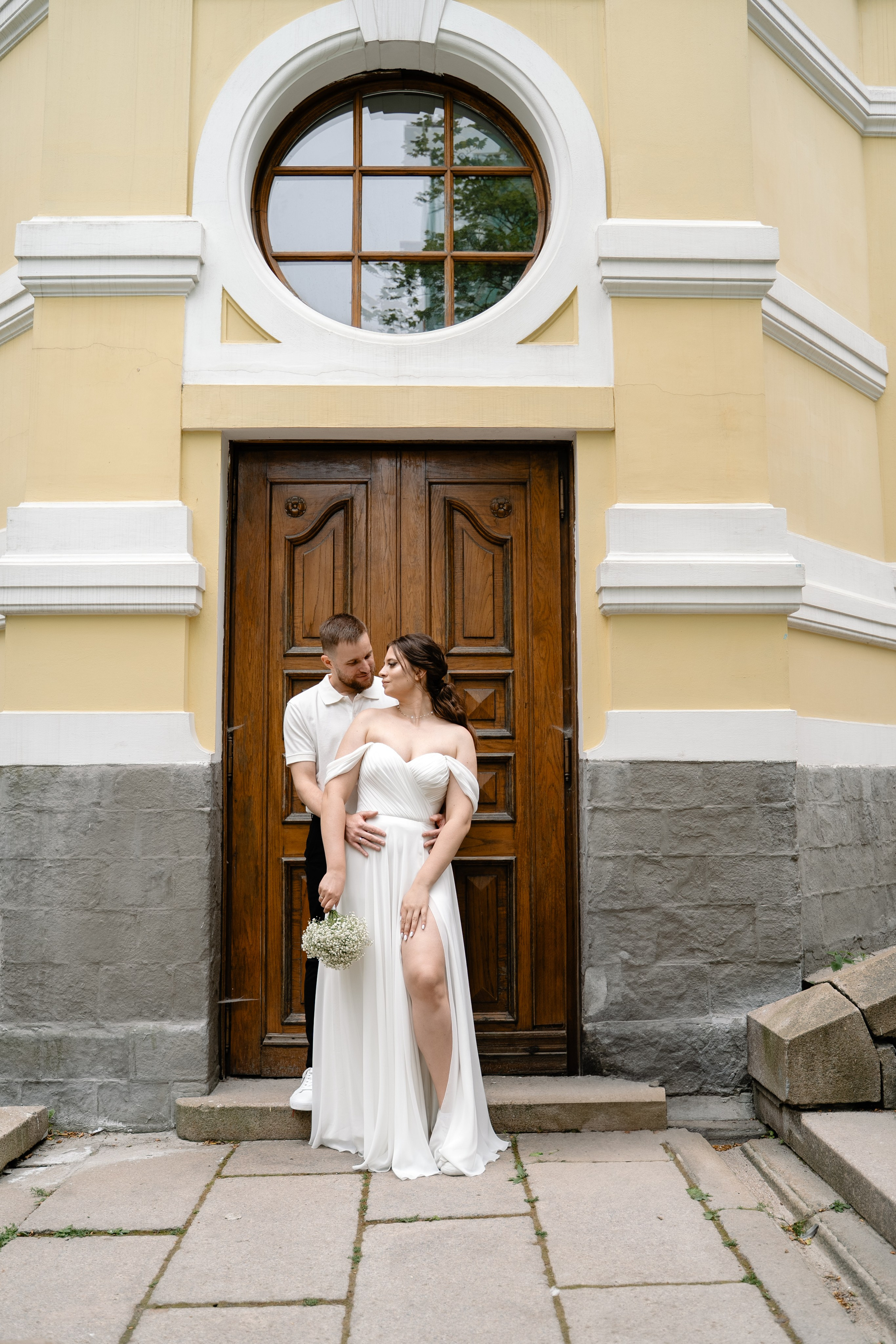 Сергей и Даниэль. Главная