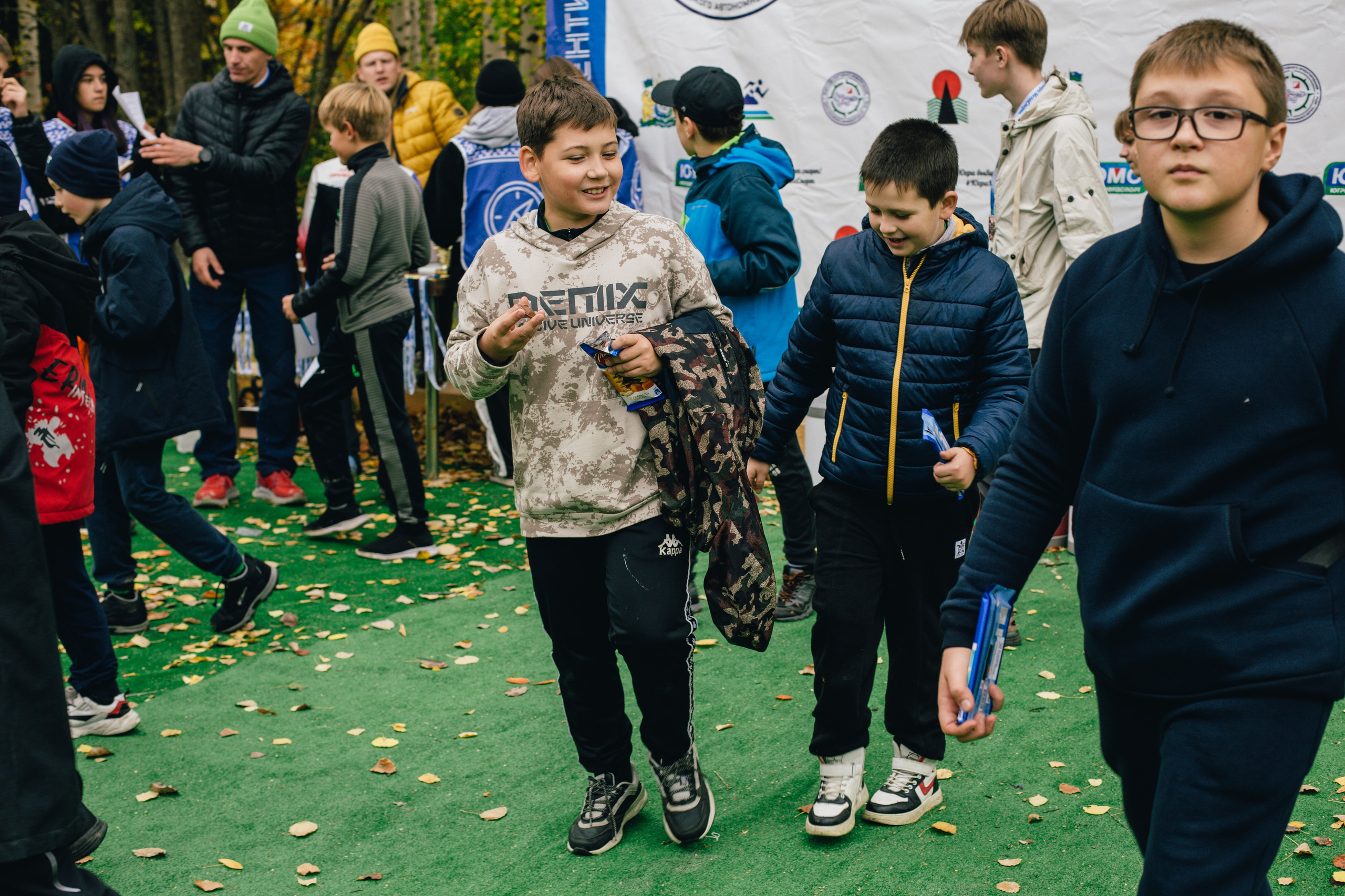 Спортивное ориентирование. Репортажный, семейный фотограф из Нефтеюганска