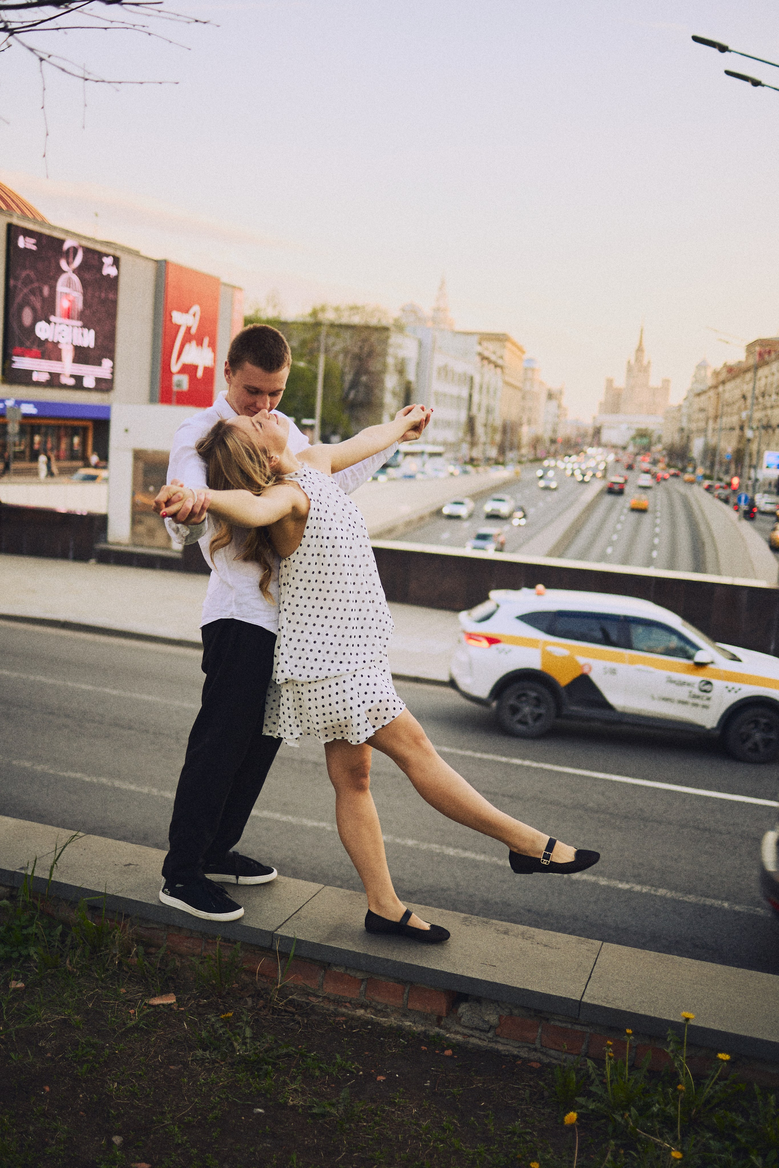 Аврора и Даня. Фотораф — анималист Мария Шистка