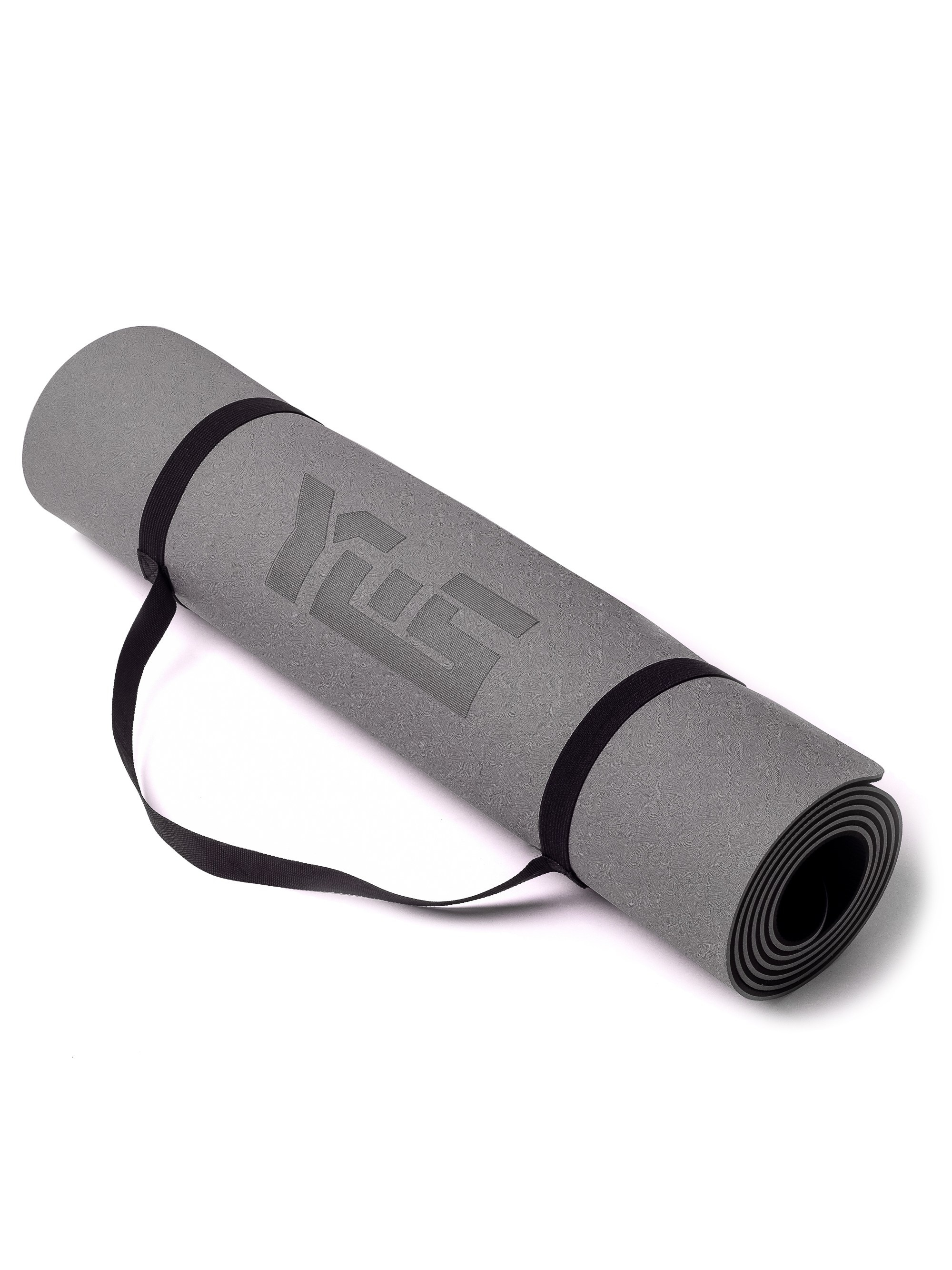 Предметная съемка коврик для йоги фитнеса