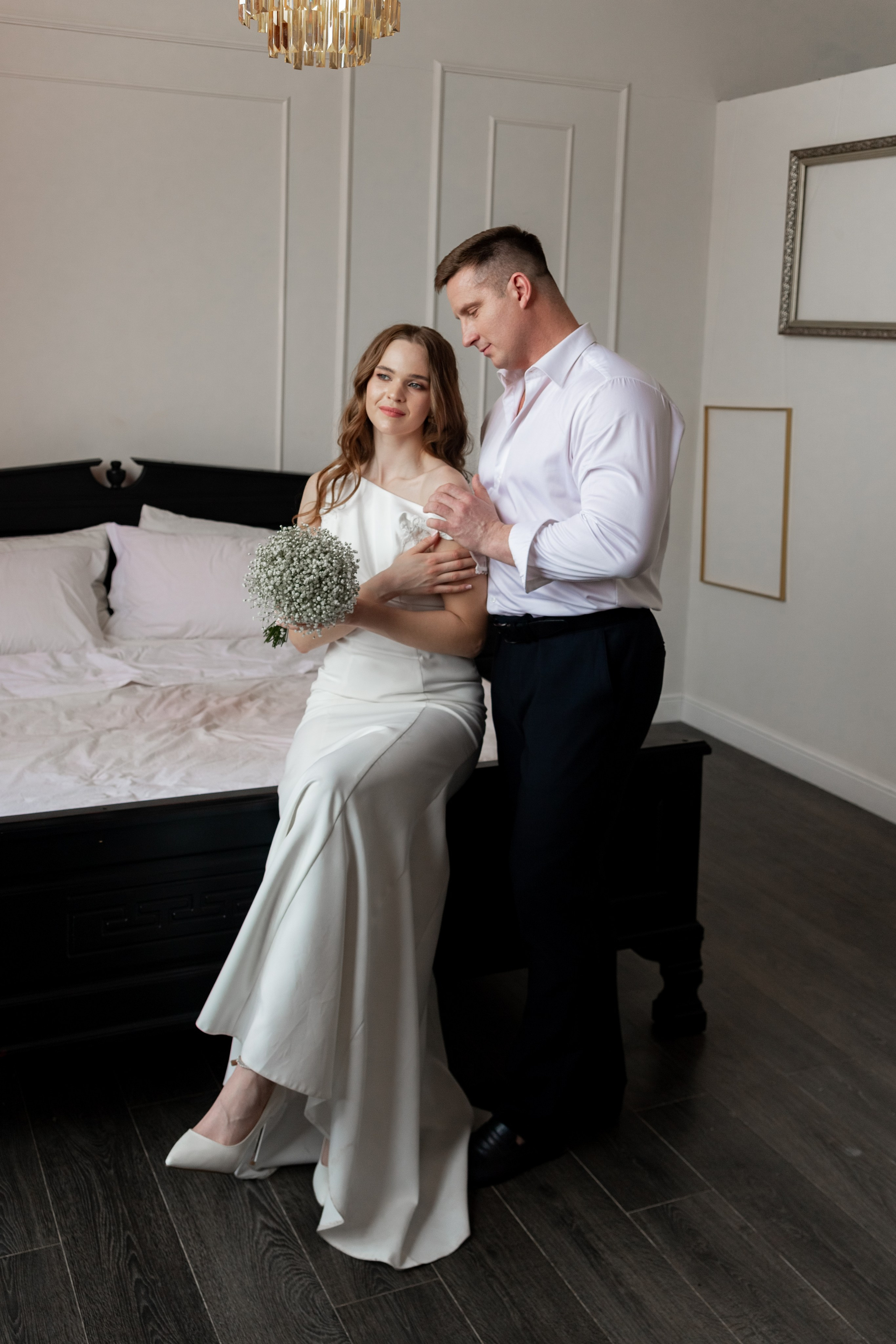 Дмитрий и Елизавета. Фотограф Шагалов Михаил