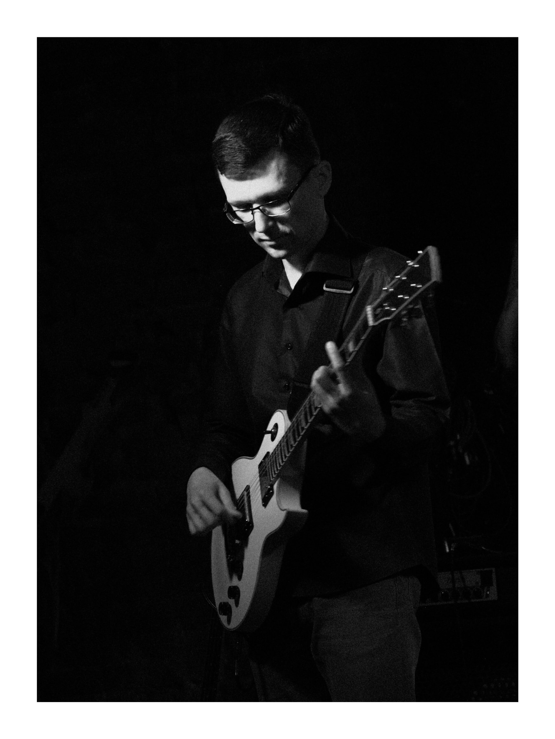 ЧБ. Pasha.photolife <3