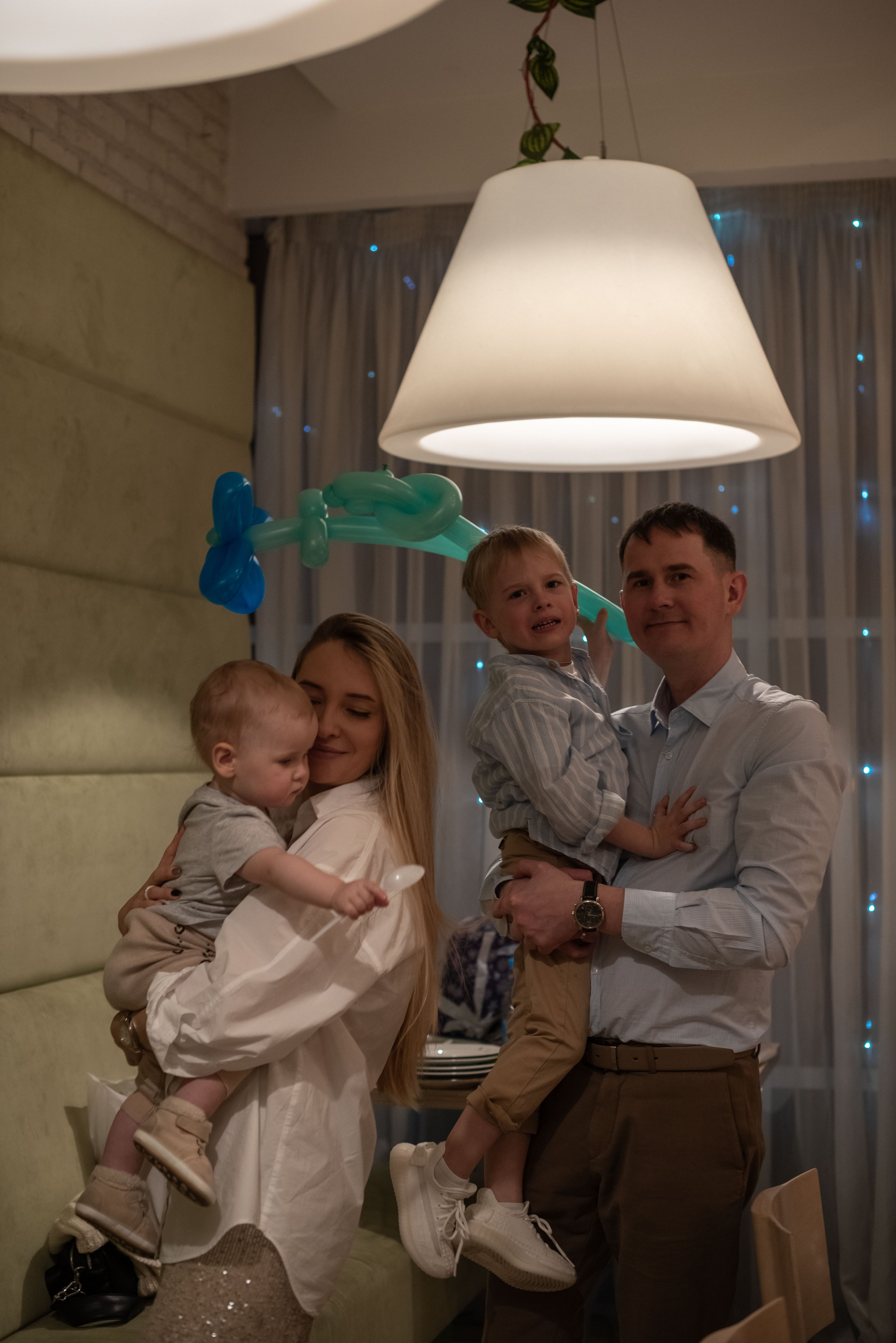 Даник 5 лет. Фотограф Крещения и Венчания. Минск и другие города. Почтенная Наташа