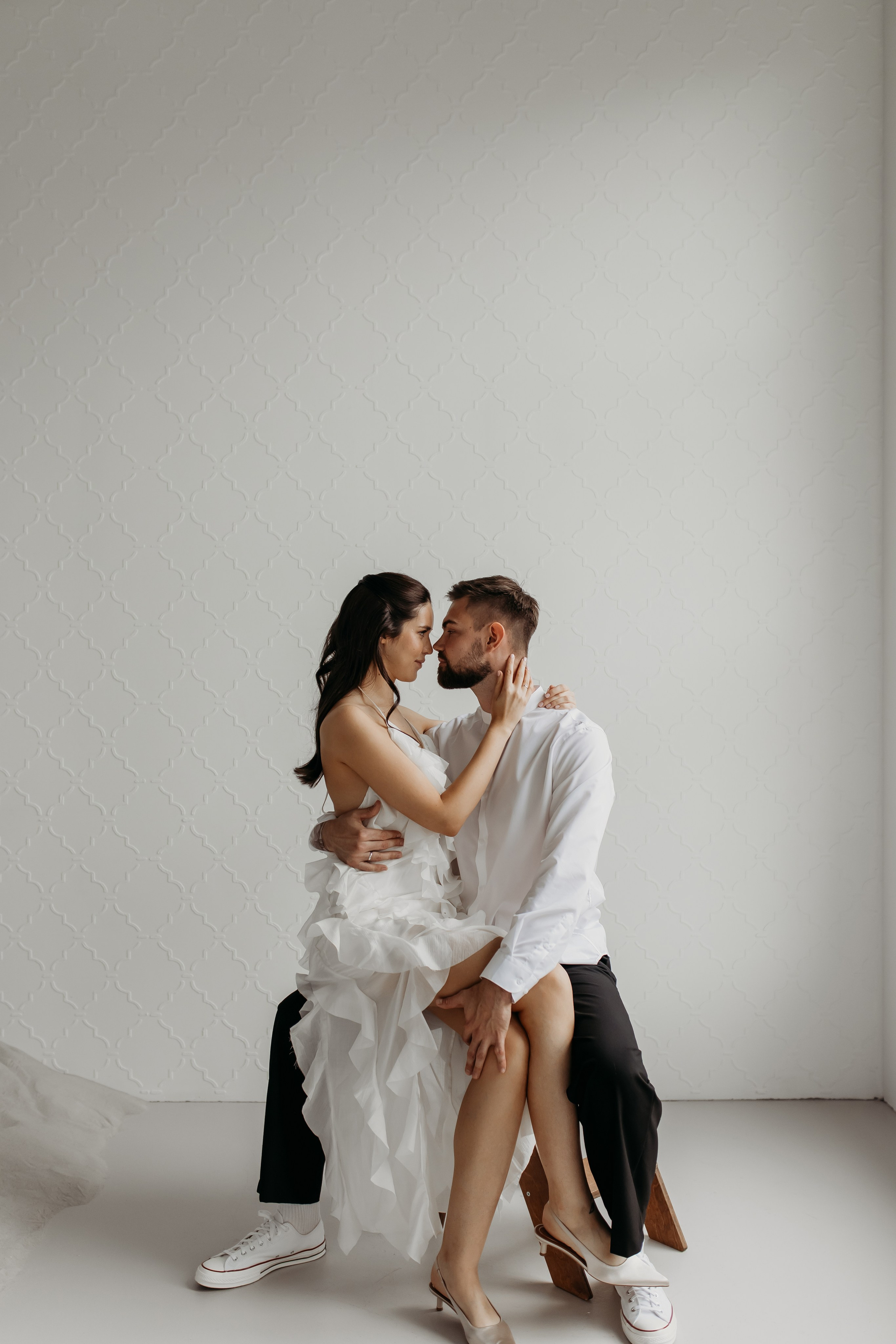 Пётр и Мария. Фотограф Тимербаева Алина г. Сургут