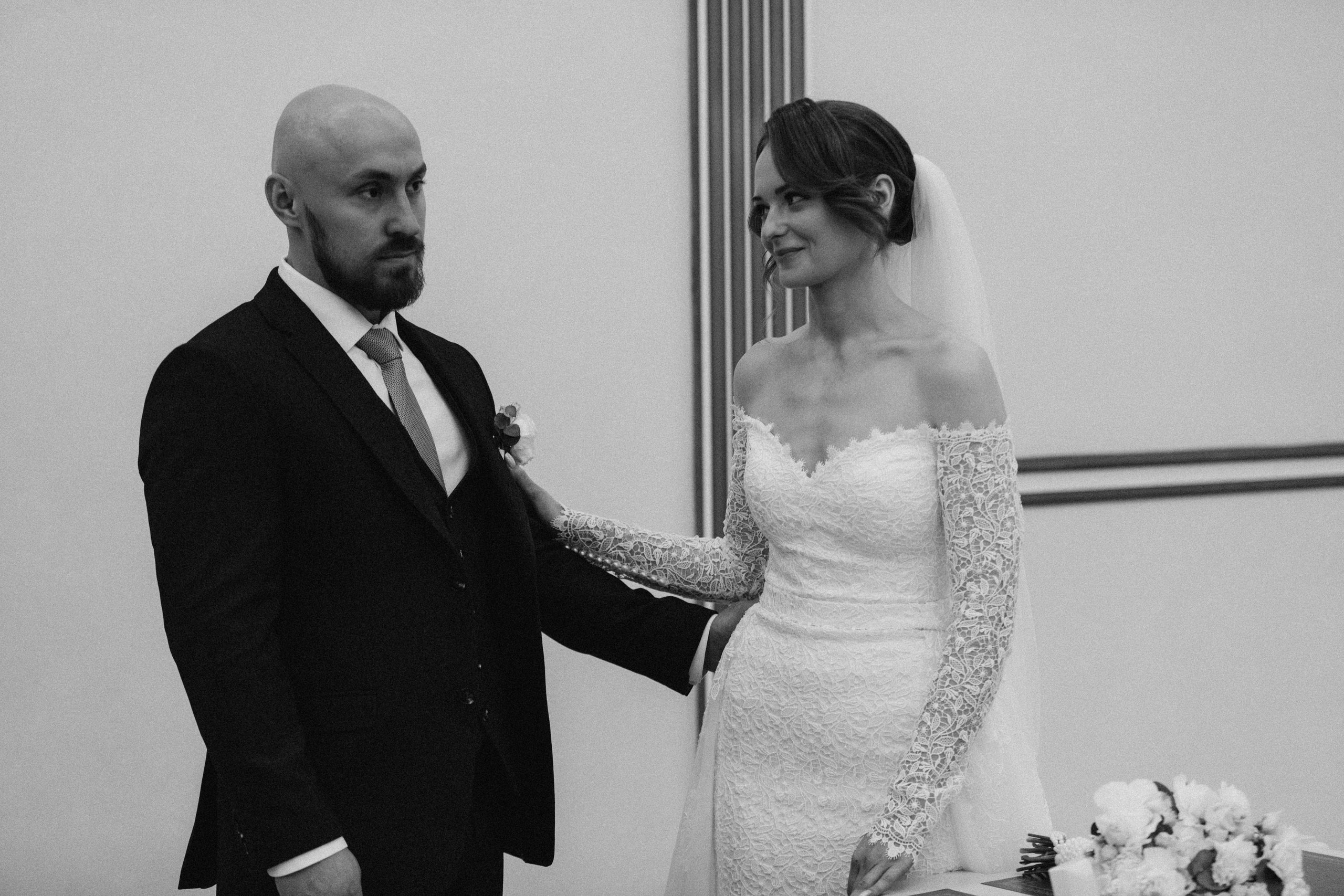 Вадим и Ксения. Фотограф Тимербаева Алина г. Сургут