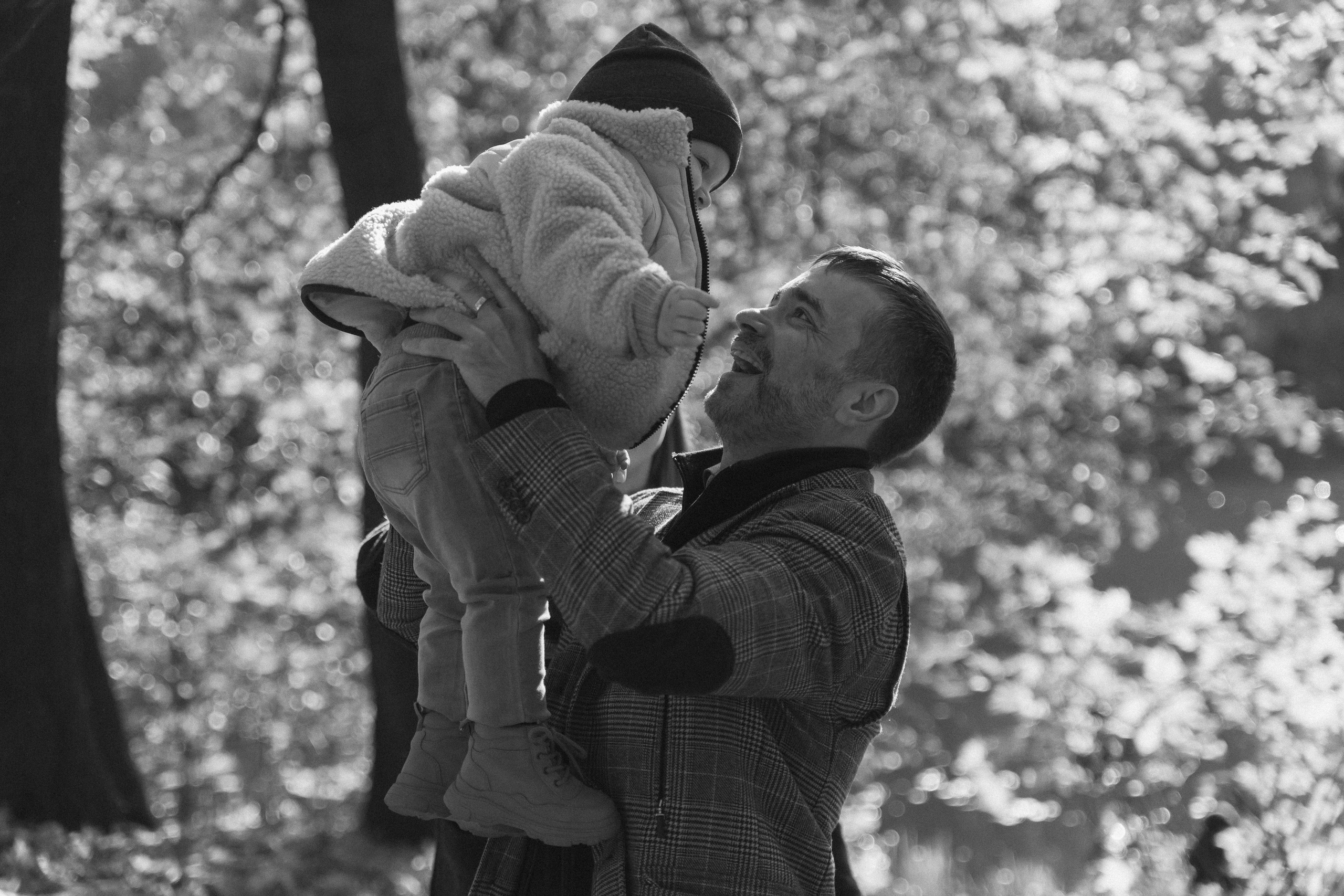 Семейная фотосессия. Свадебный фотограф в Москве Мария Крош