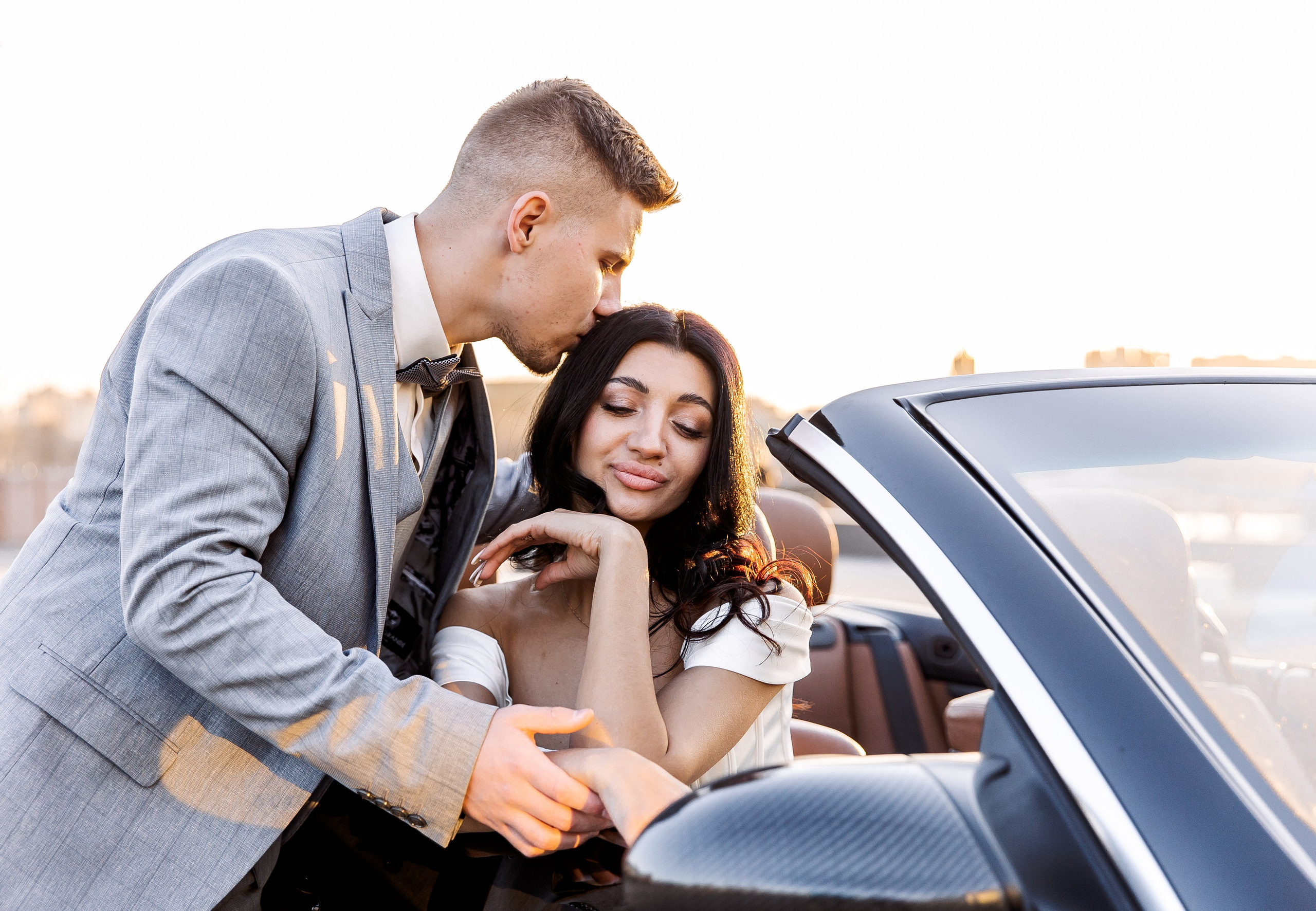 Екатерина и Антон. Свадебный и семейный фотограф в Челябинске Юлия Ишимова