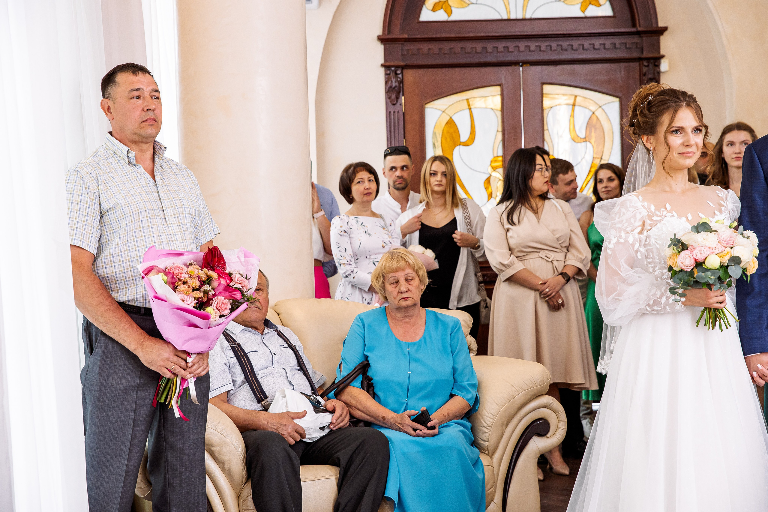 Евгений и Татьяна. Свадебный и семейный фотограф в Челябинске Юлия Ишимова