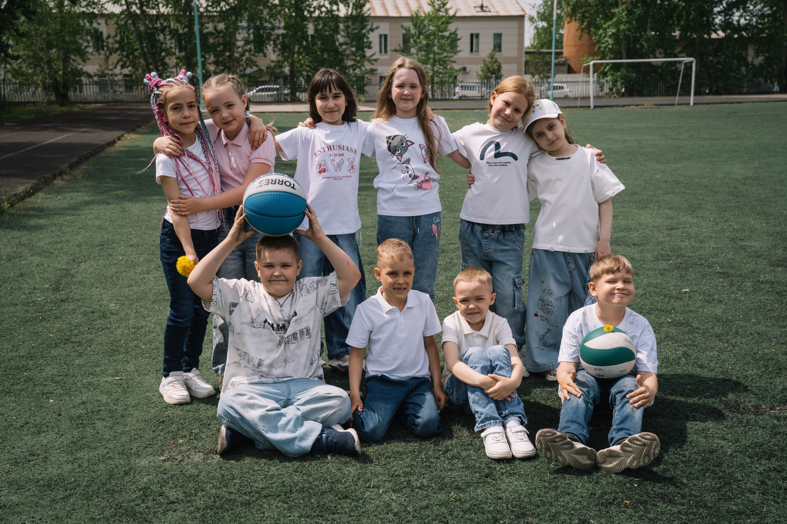 1 класс разовая школьная Фотосессия. Творческое объединение "Выпускник"