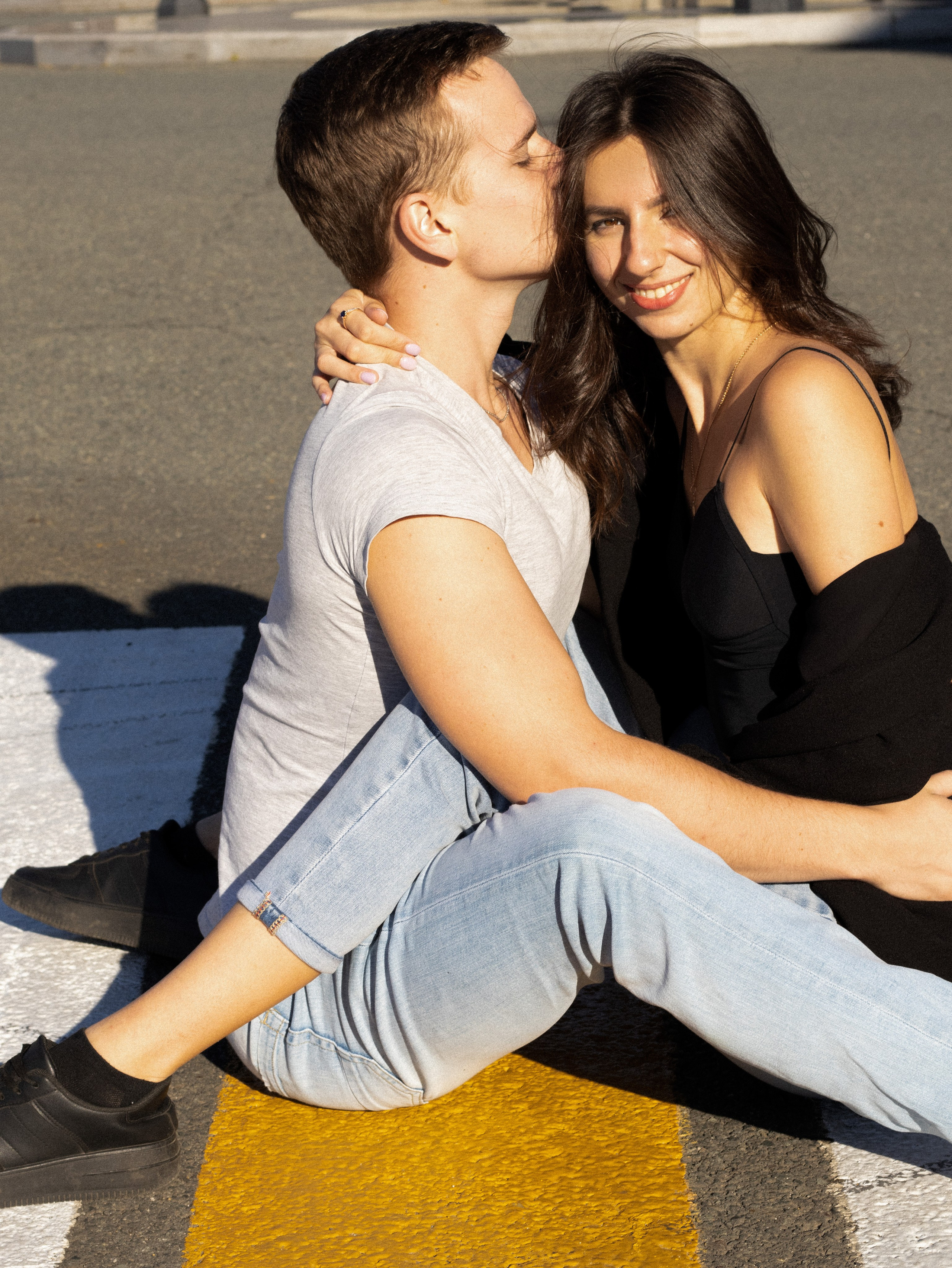 Виолетта и Лев. Главная