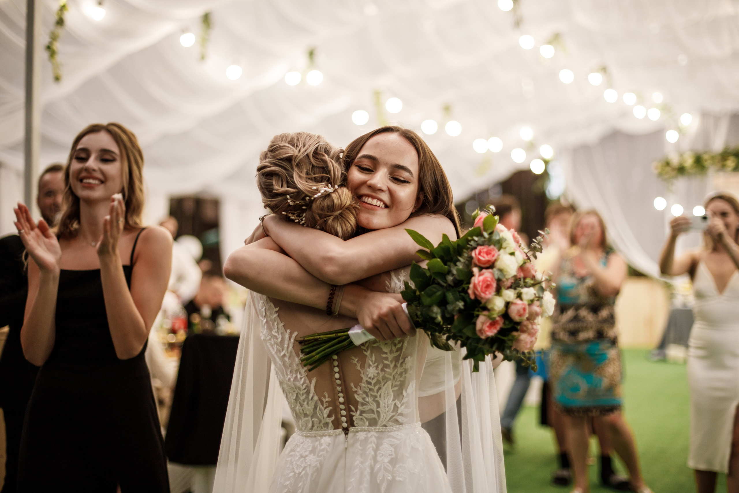 Екатерина + Даниил. Свадебный фотограф Наташа Анисенко