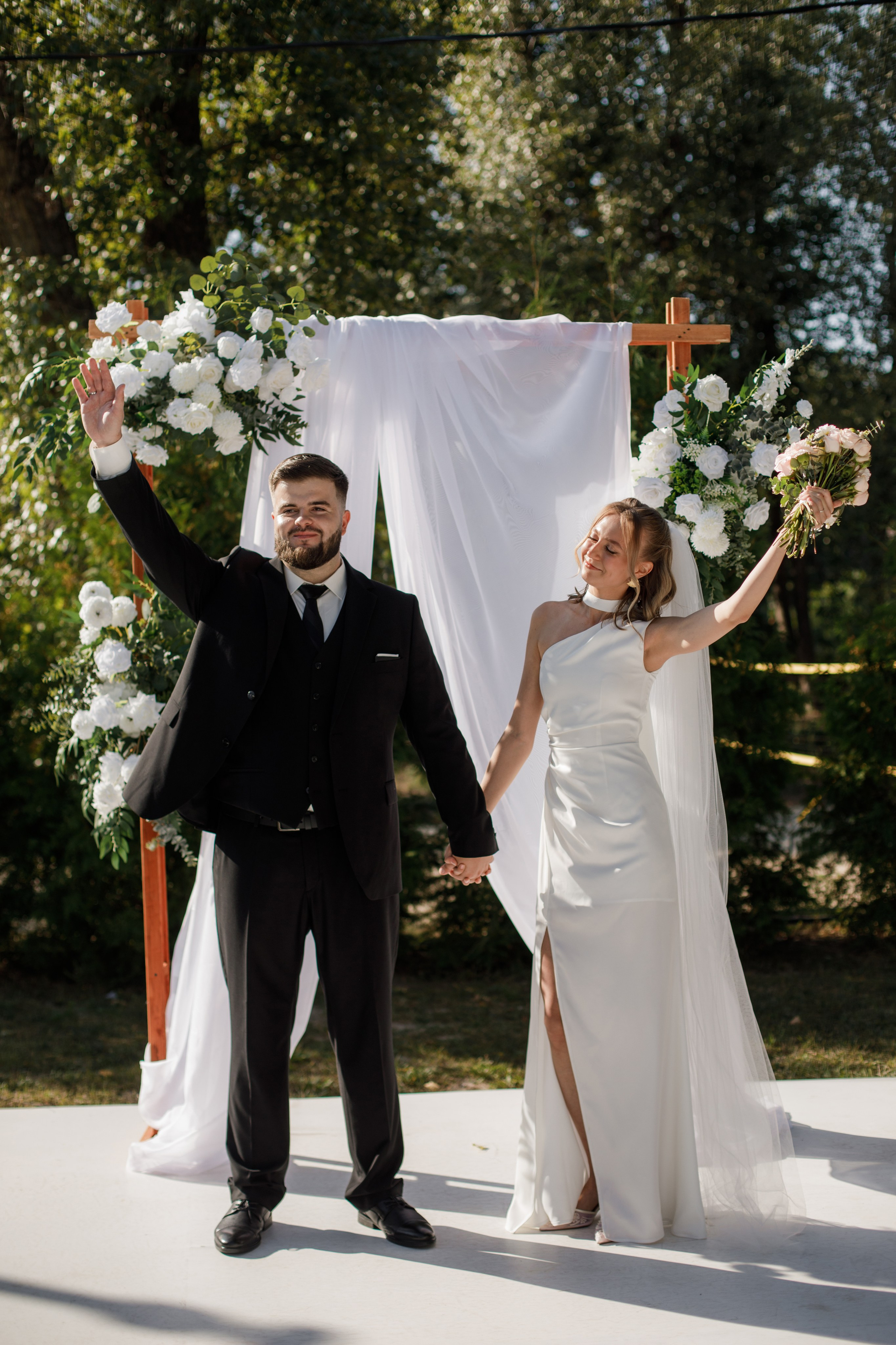 Ксения + Александр. Свадебный фотограф Наташа Анисенко