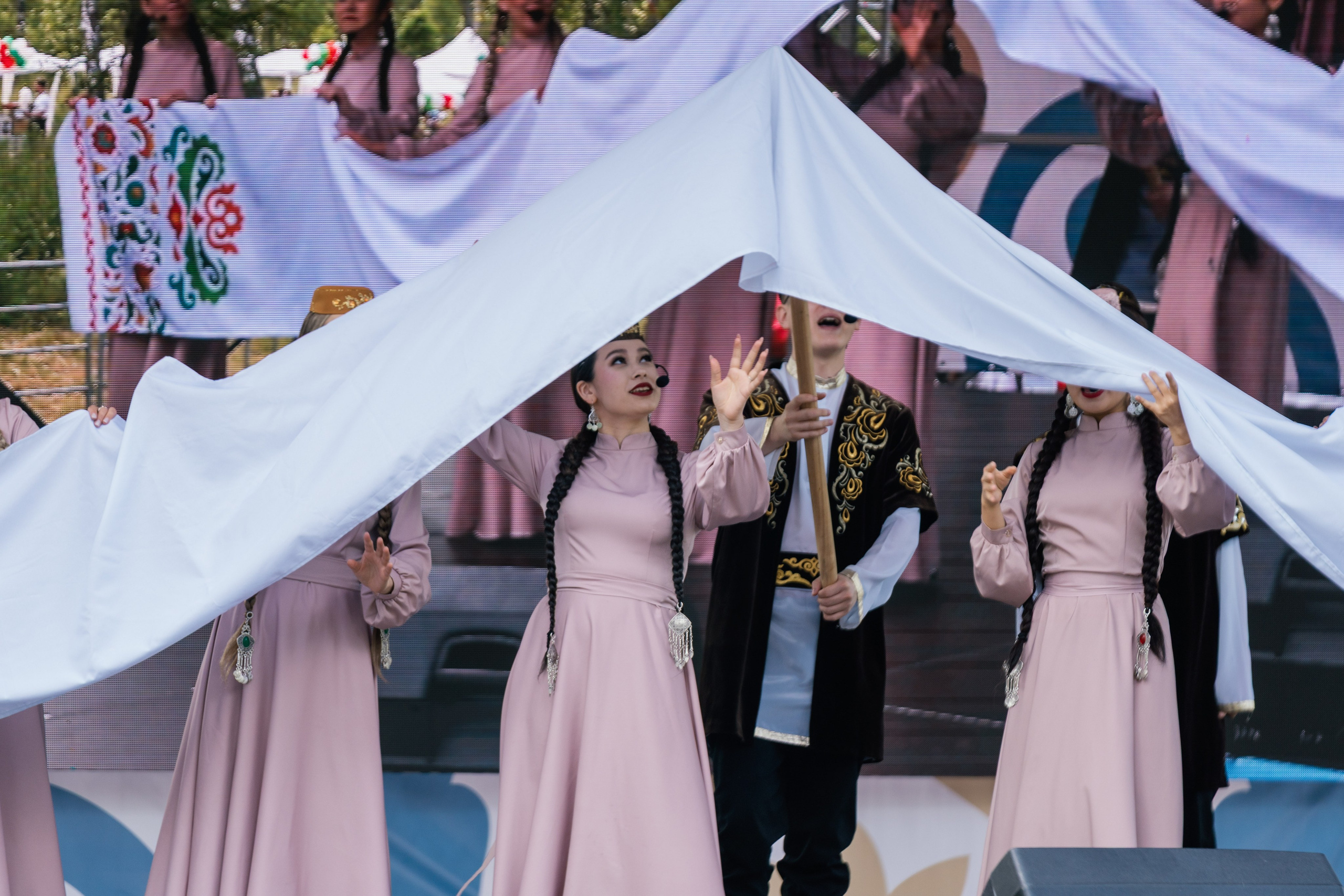 Сабантуй 2025. Портретный фотограф в Казани Радомир Заздравных