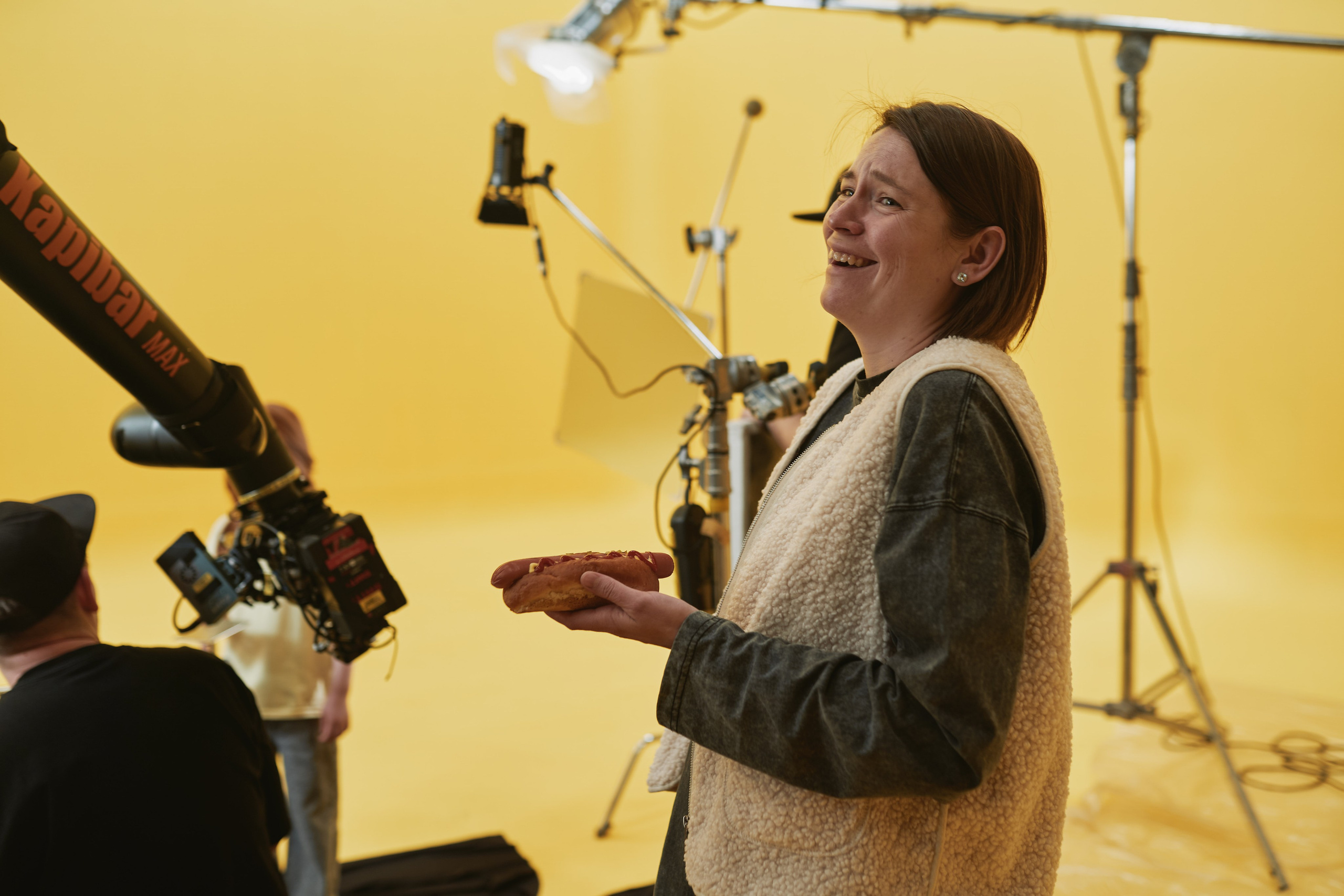 Папа может. Евгений Бреча. Коммерческий и бэкстейдж фотограф в Москве