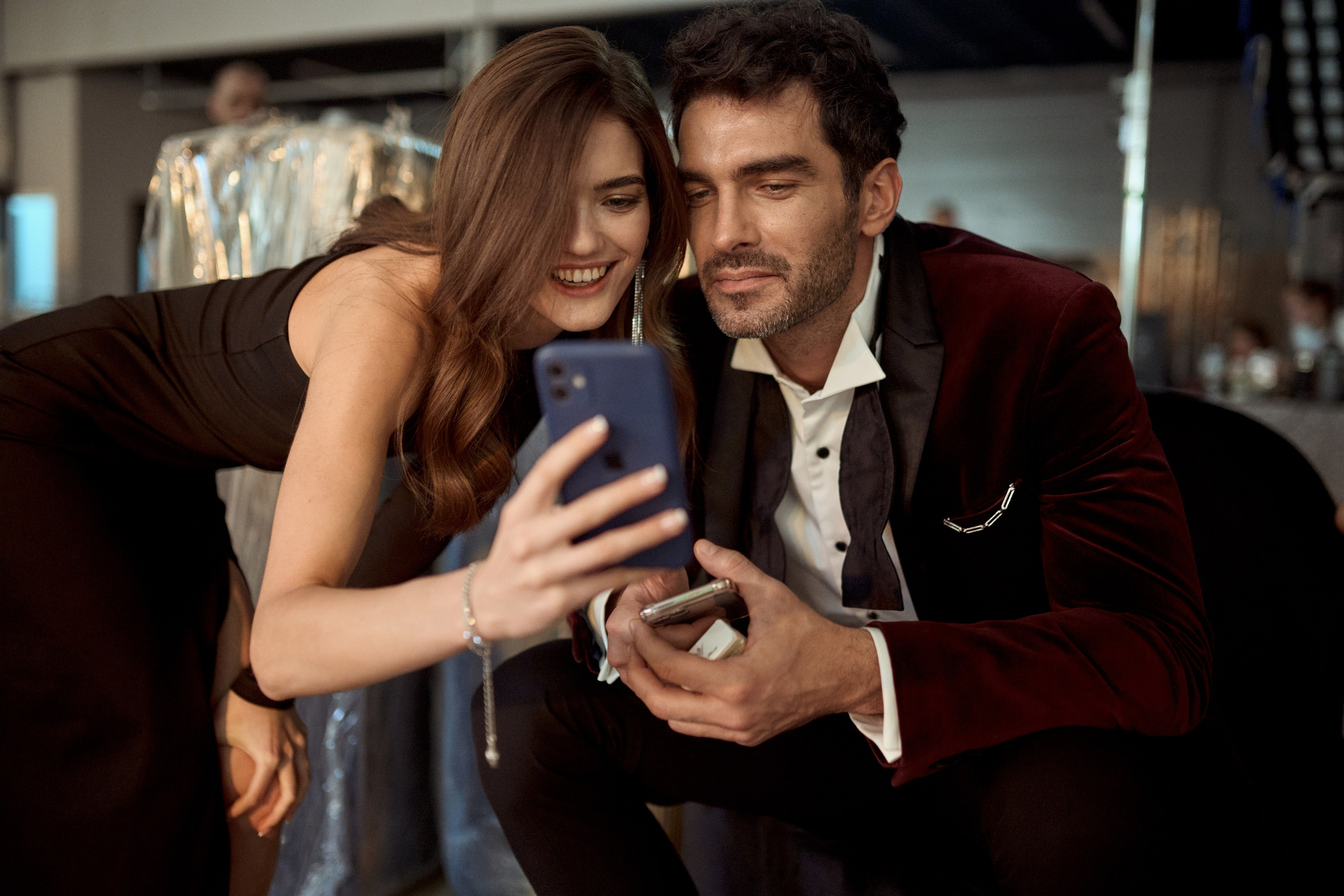 Carte Noire. Евгений Бреча. Коммерческий и бэкстейдж фотограф в Москве