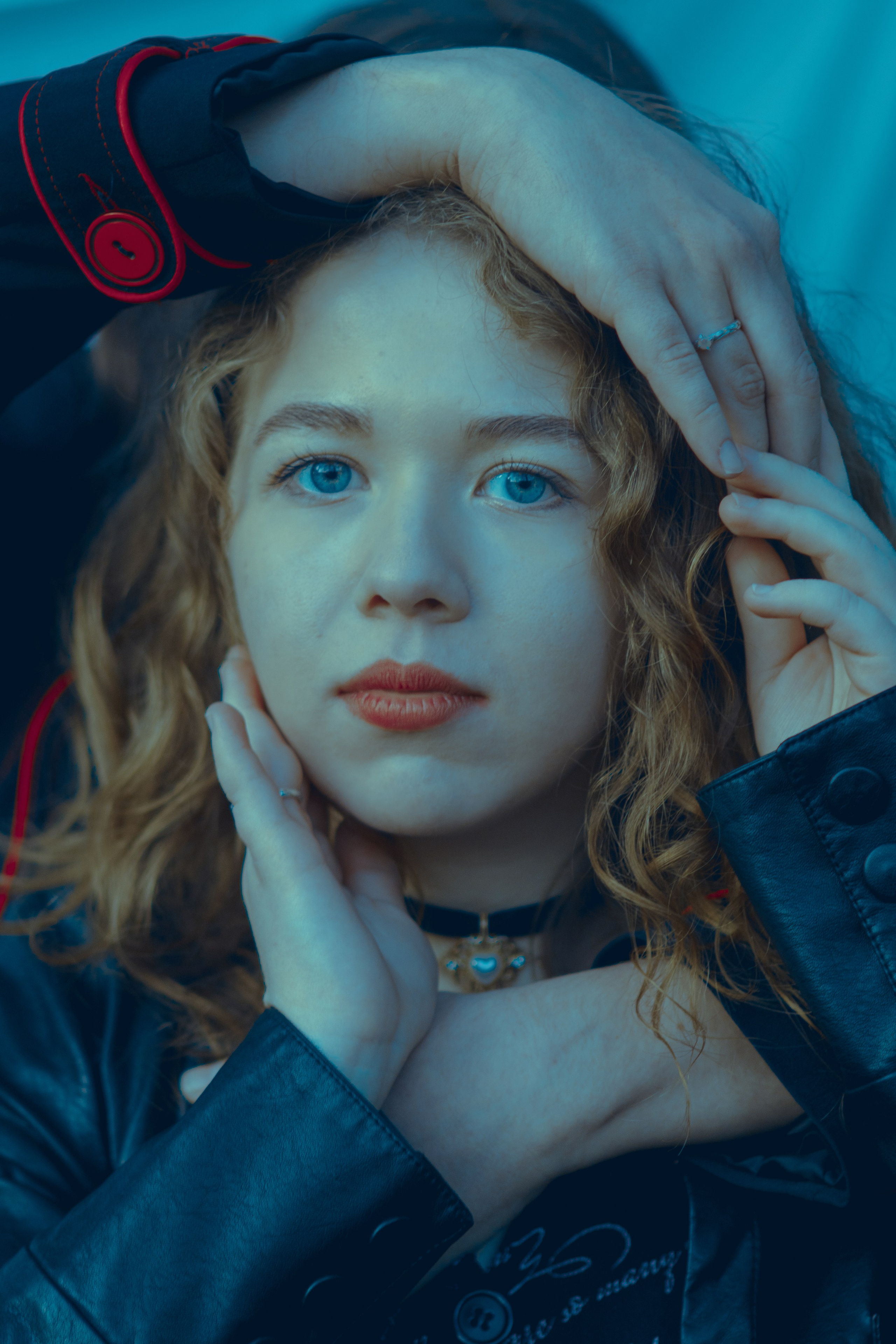 Арт. Ксения Фрик — фотограф: бэкстейдж тв-шоу, портреты, репортаж | Москва