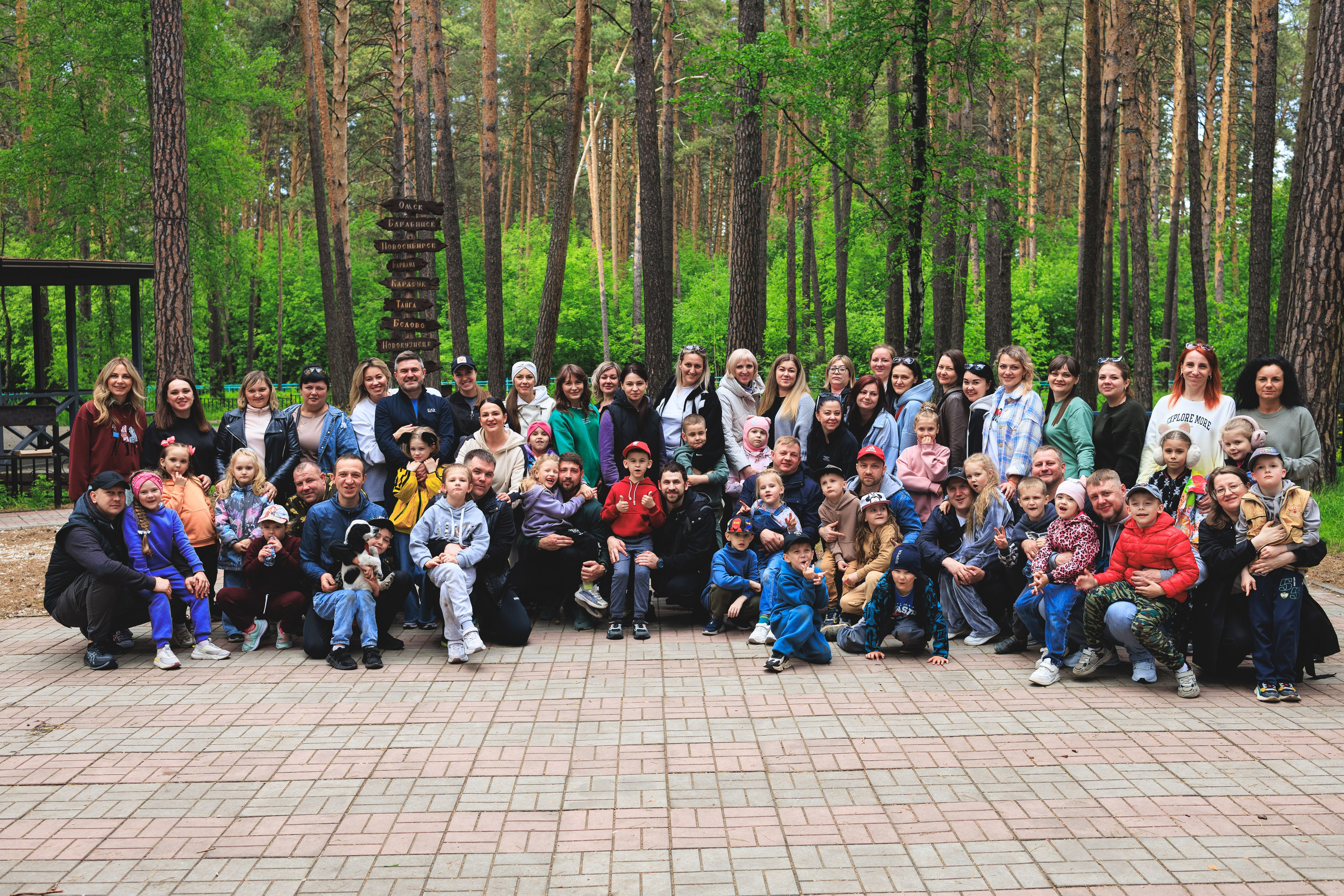 Выпускной. Фотограф — Новосибирск