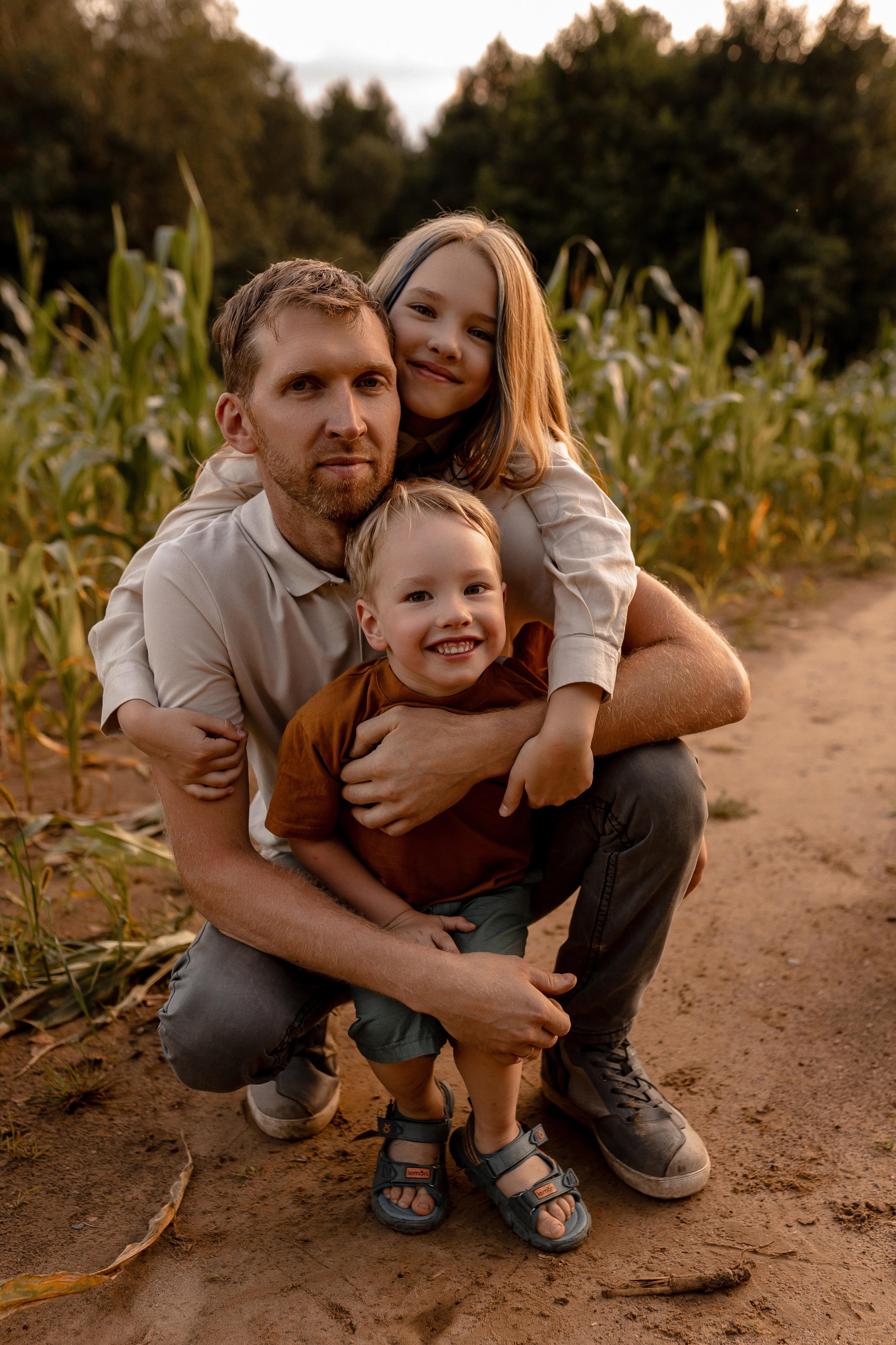 Мария, Илья, Алиса, Константин. Свадебный фотограф Елена Ловцевич